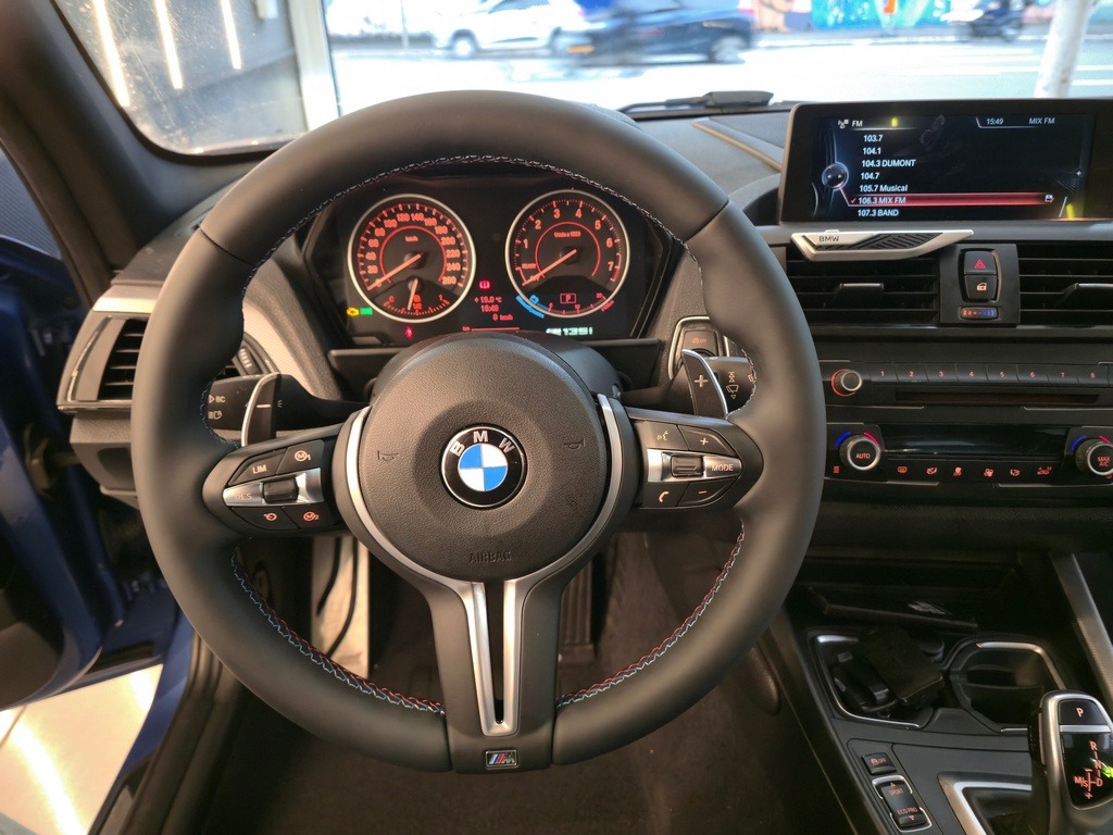 BMW M 135i 3.0 Tb 24V 320cv - foto 10