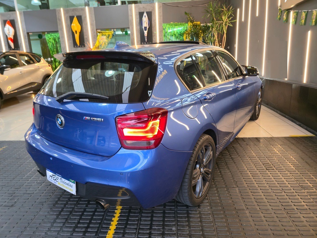 BMW M 135i 3.0 Tb 24V 320cv - foto 12