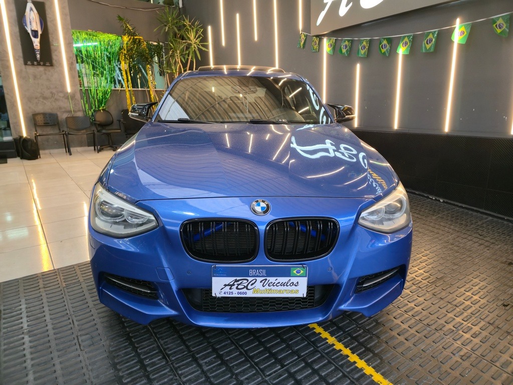 BMW M 135i 3.0 Tb 24V 320cv - foto 8