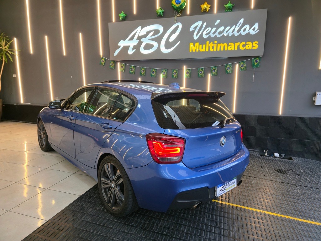 BMW M 135i 3.0 Tb 24V 320cv - foto 2