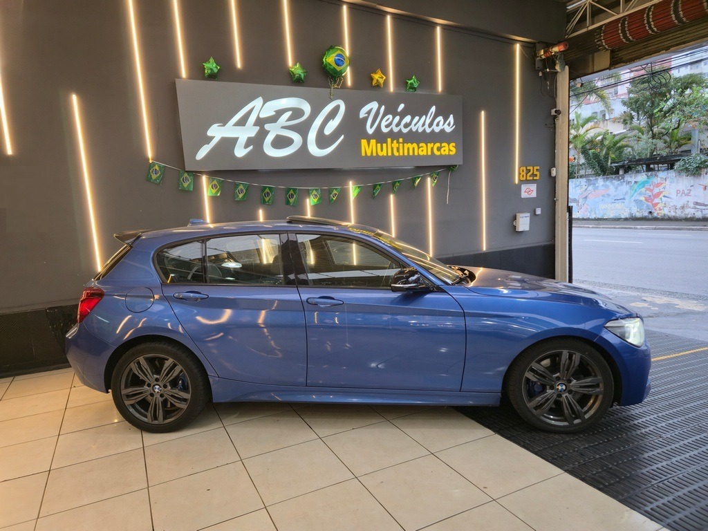 BMW M 135i 3.0 Tb 24V 320cv - foto 6