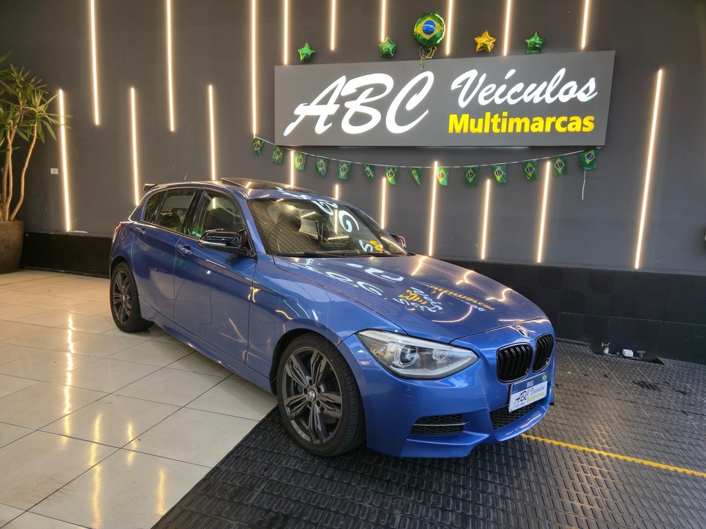 BMW M 135i 3.0 Tb 24V 320cv - foto 16