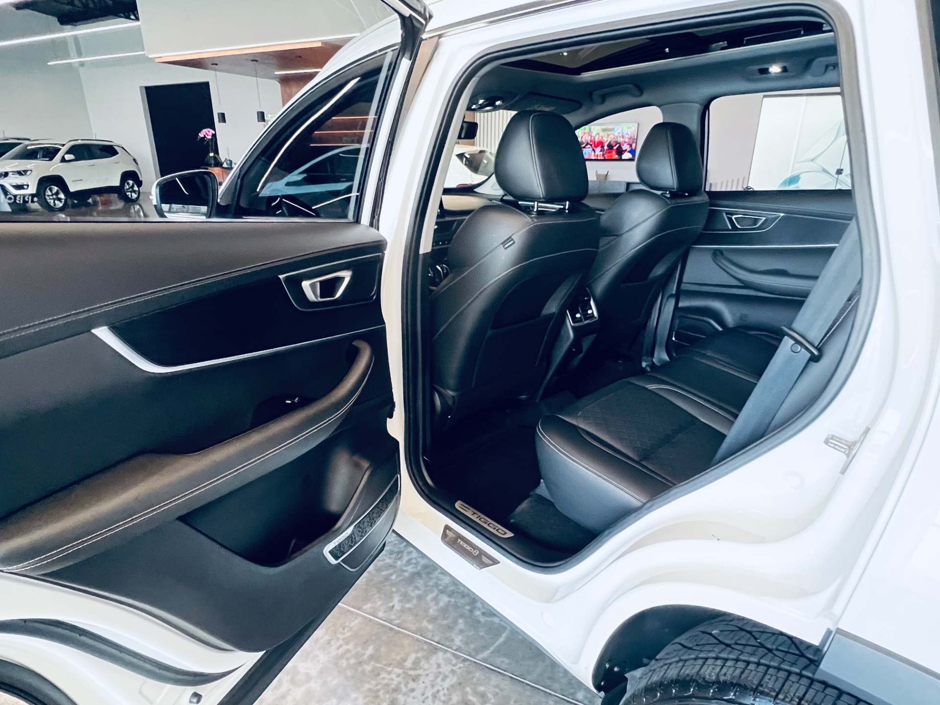 Caoa Chery Tiggo 8 8 Txs 1.6 16V TGDI Aut. - foto 10