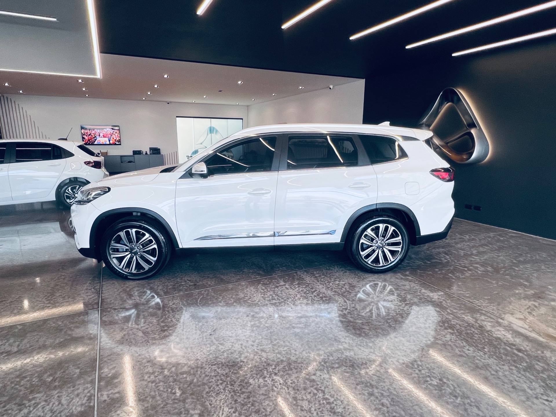 Caoa Chery Tiggo 8 8 Txs 1.6 16V TGDI Aut. - foto 7