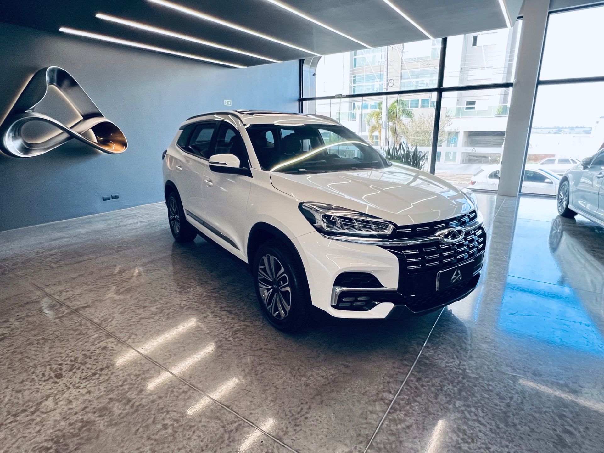 Caoa Chery Tiggo 8 8 Txs 1.6 16V TGDI Aut. - foto 3