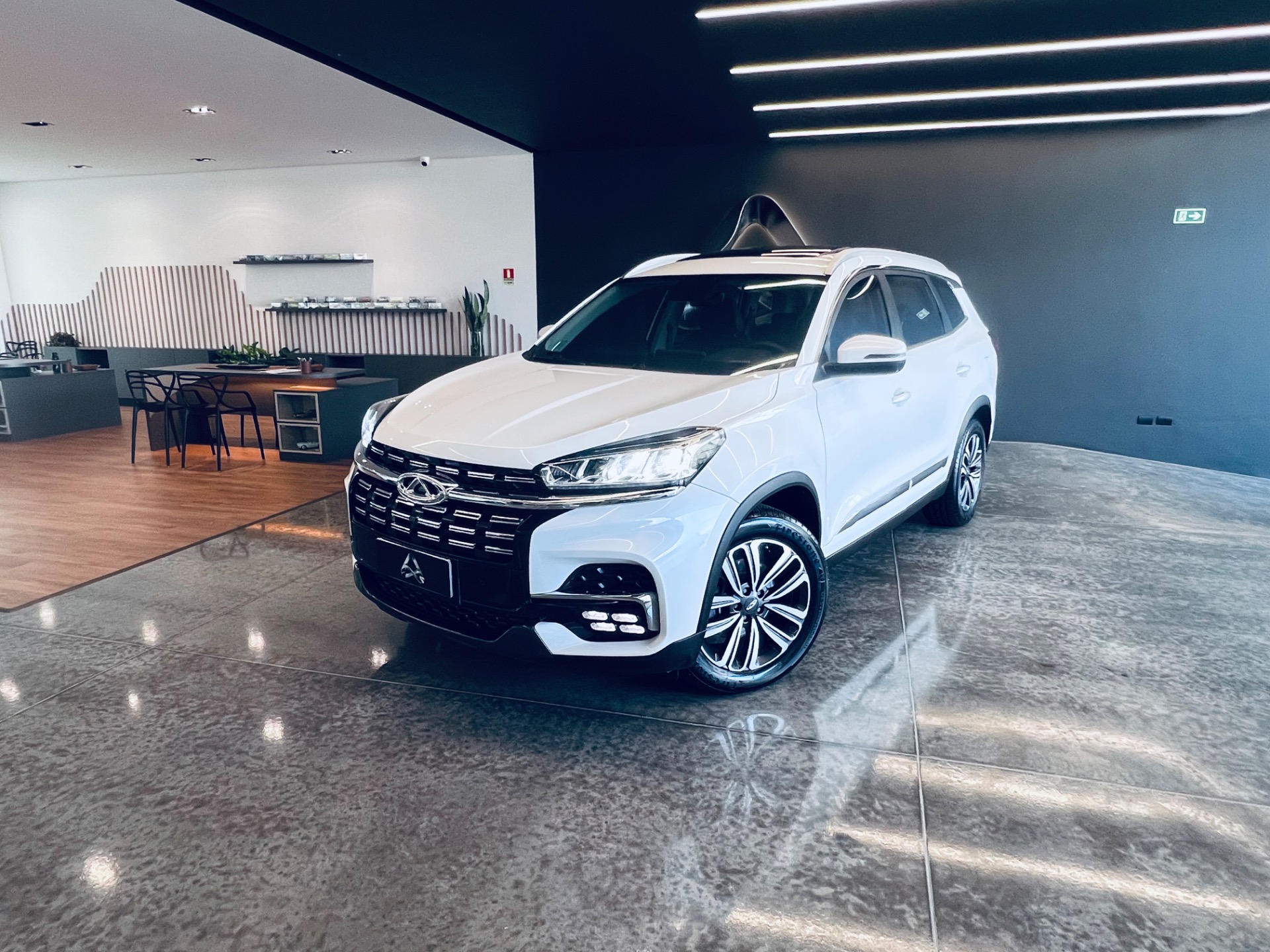 Caoa Chery Tiggo 8 2023 à venda