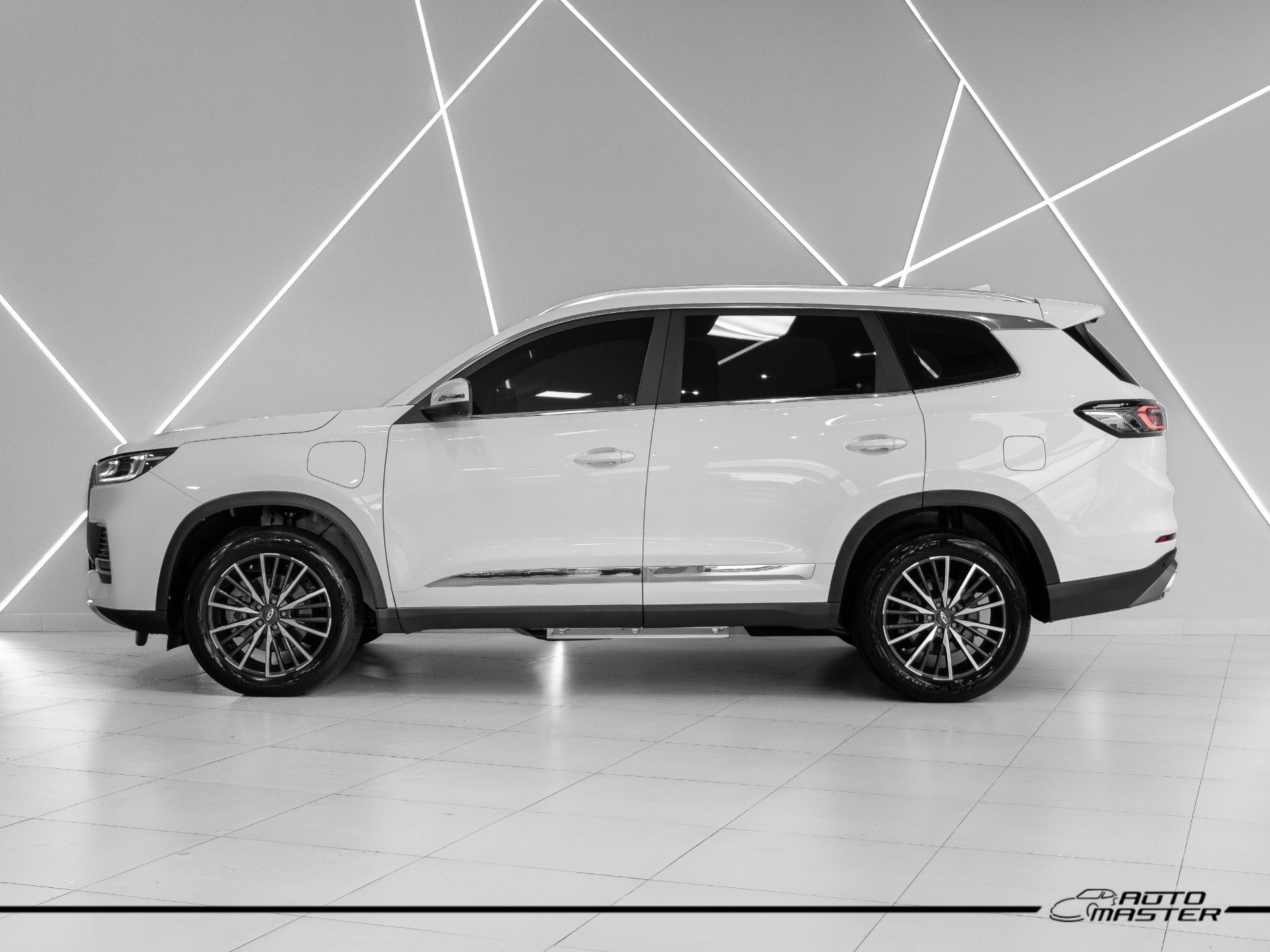 Caoa Chery Tiggo 8 Pro 1.5 Turbo (híbrido) - foto 5
