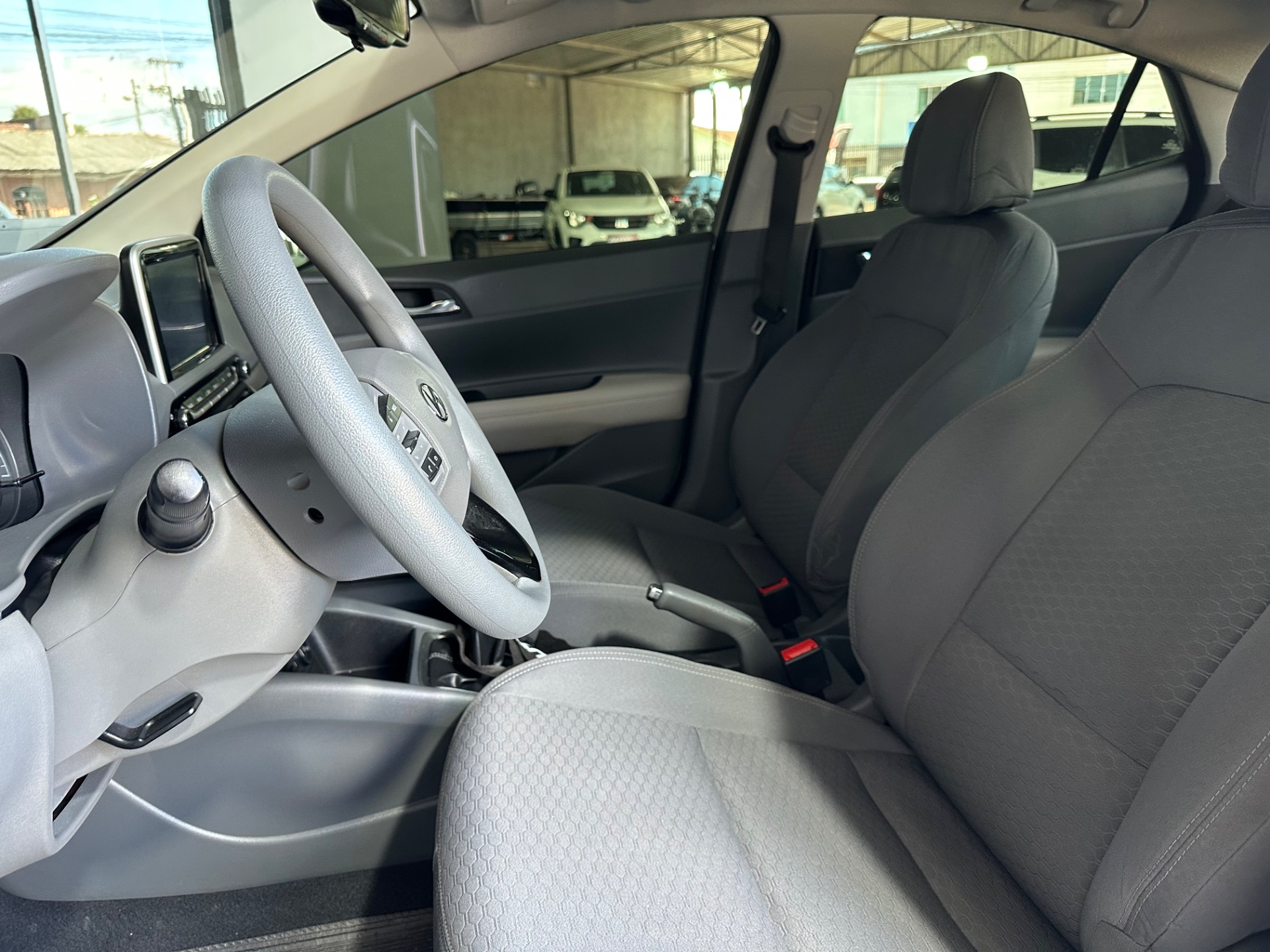 Hyundai HB20S Evolution 1.0 Flex 12V Mec. - foto 15