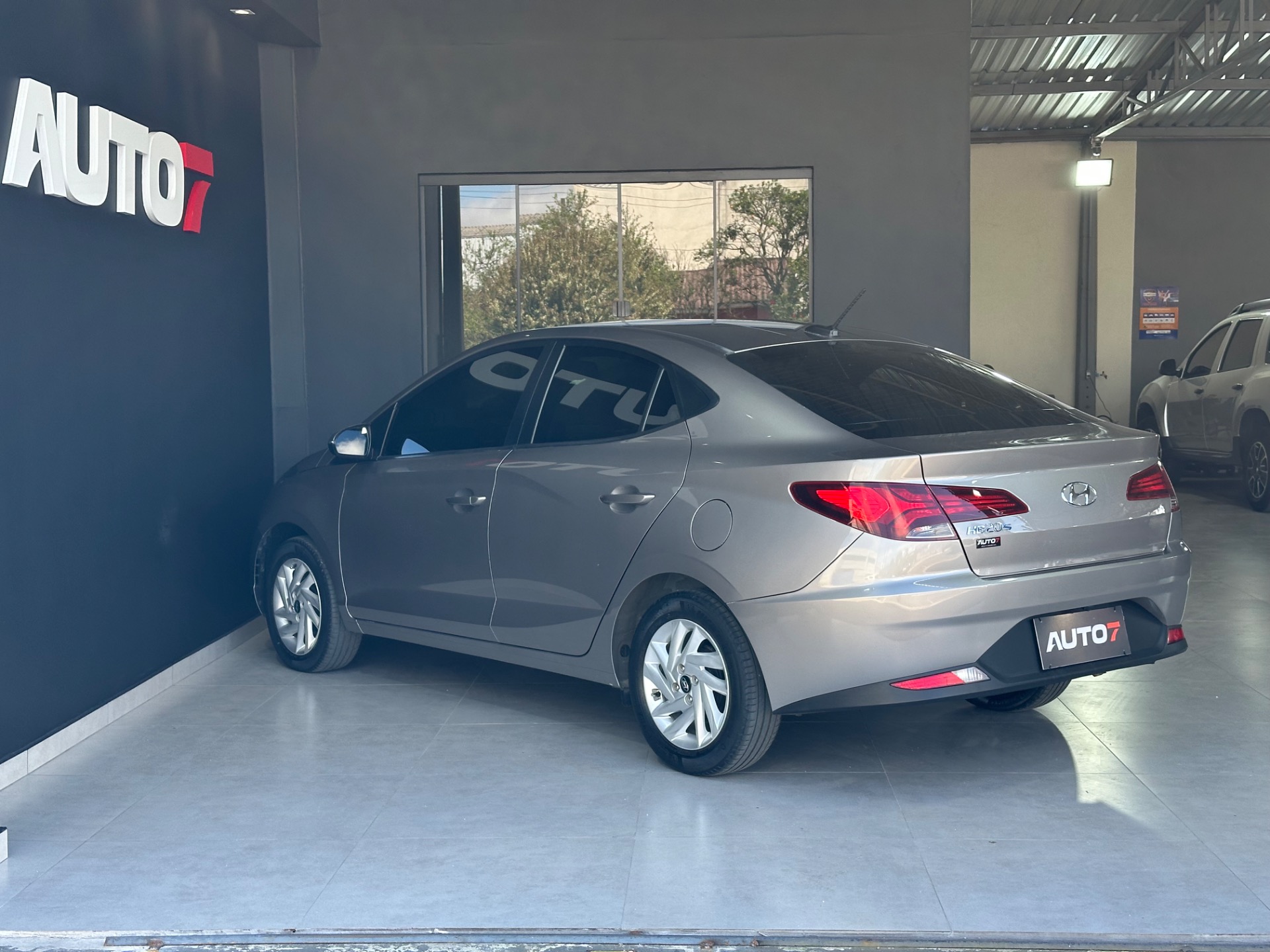 Hyundai HB20S Evolution 1.0 Flex 12V Mec. - foto 7