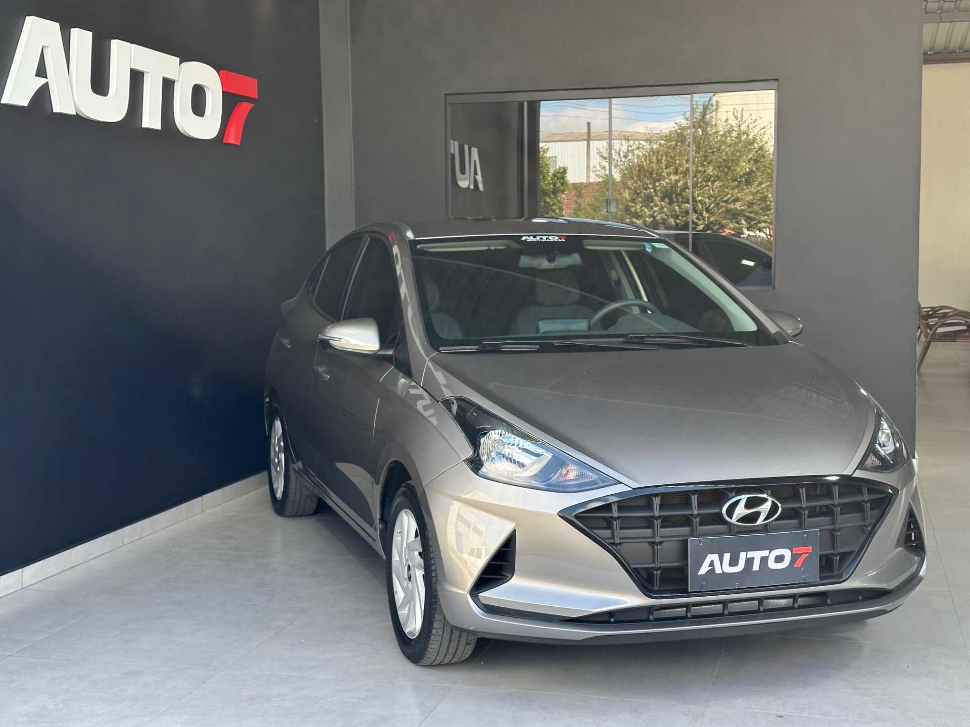 Hyundai HB20S Evolution 1.0 Flex 12V Mec. - foto 6