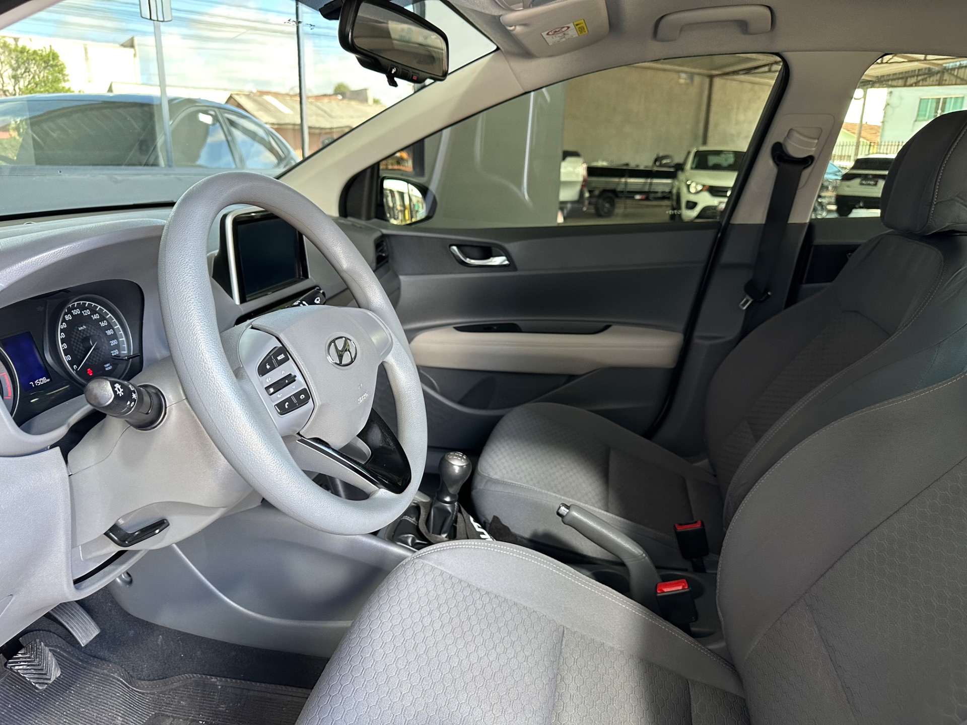 Hyundai HB20S Evolution 1.0 Flex 12V Mec. - foto 10
