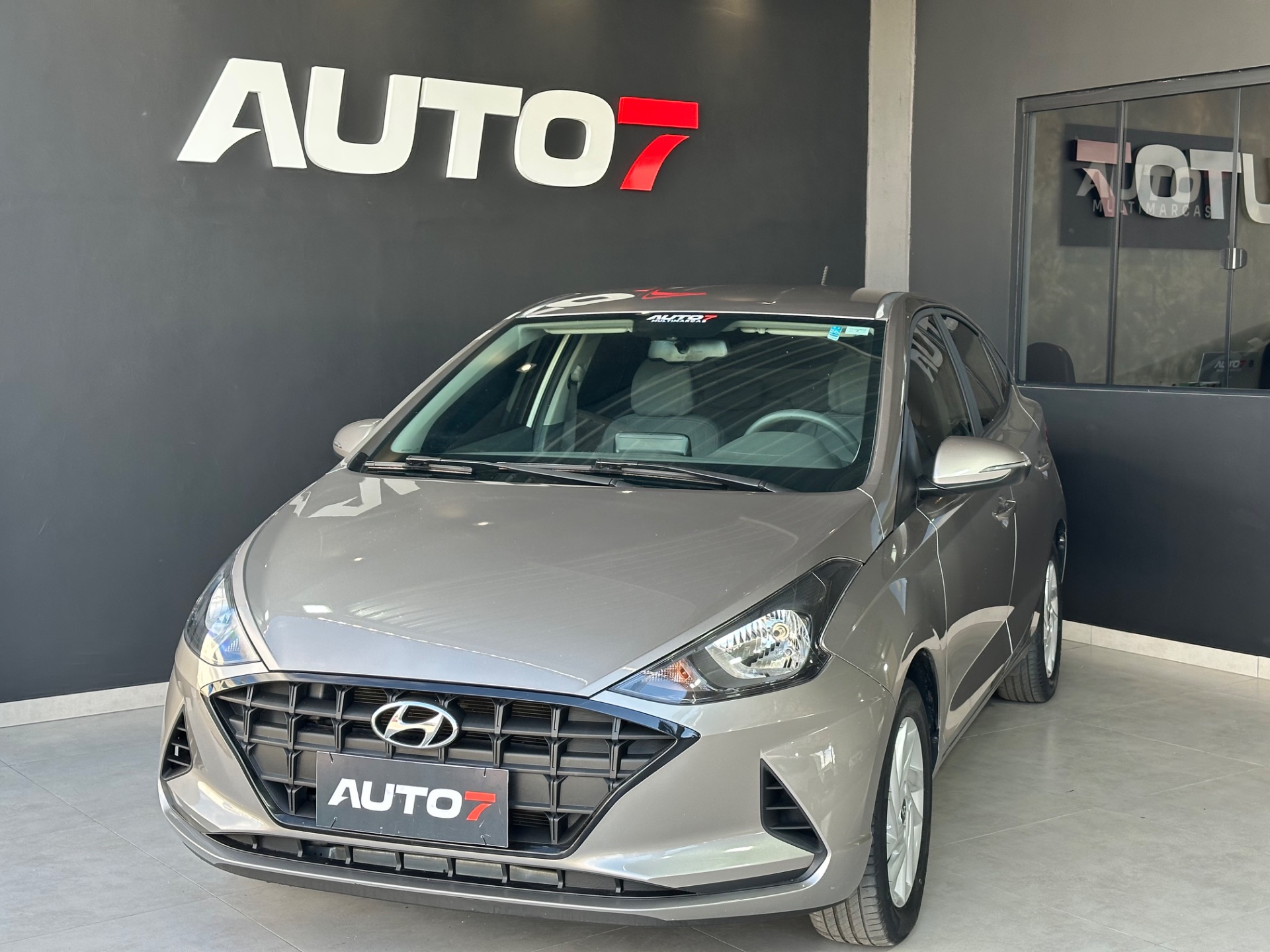 Hyundai HB20S Evolution 1.0 Flex 12V Mec. - foto 2