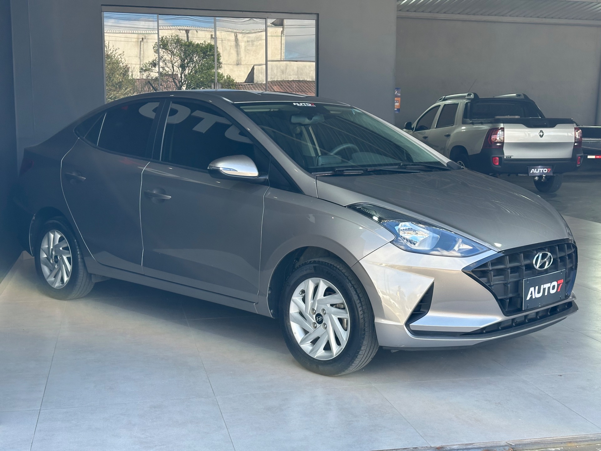 Hyundai HB20S Evolution 1.0 Flex 12V Mec. - foto 5
