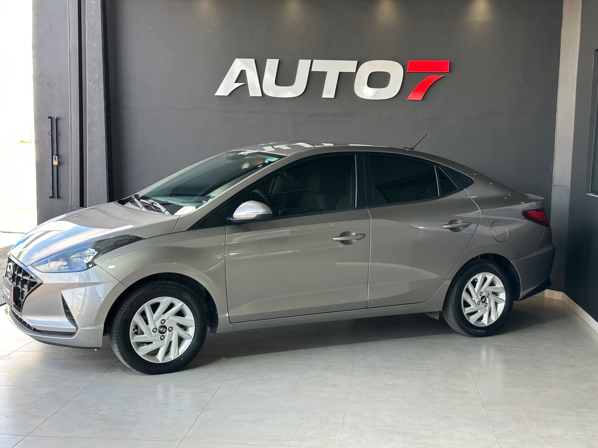 Hyundai HB20S Evolution 1.0 Flex 12V Mec. - foto 4