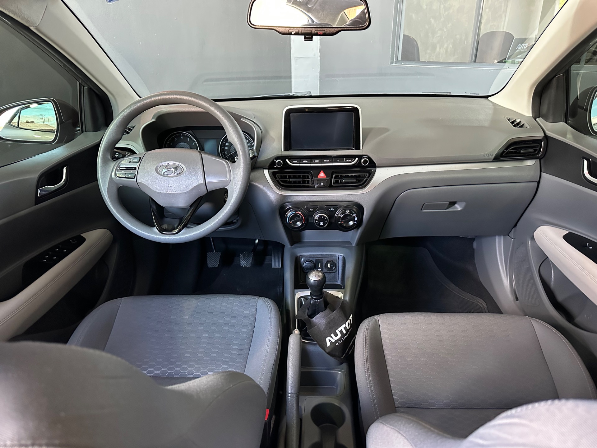 Hyundai HB20S Evolution 1.0 Flex 12V Mec. - foto 13