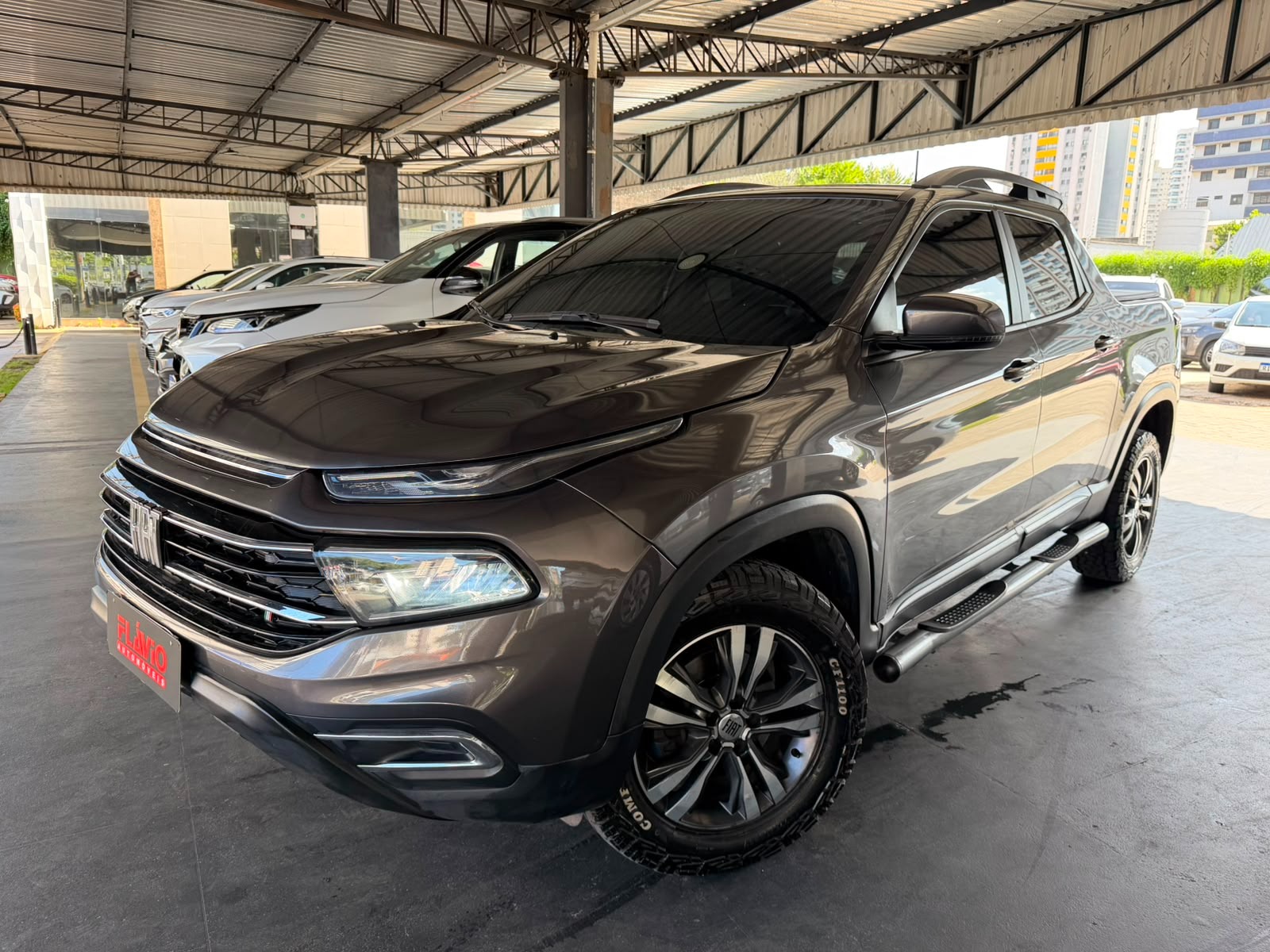 Fiat Toro Freedom 1.3 T270 4X2 Flex Aut. - foto 3
