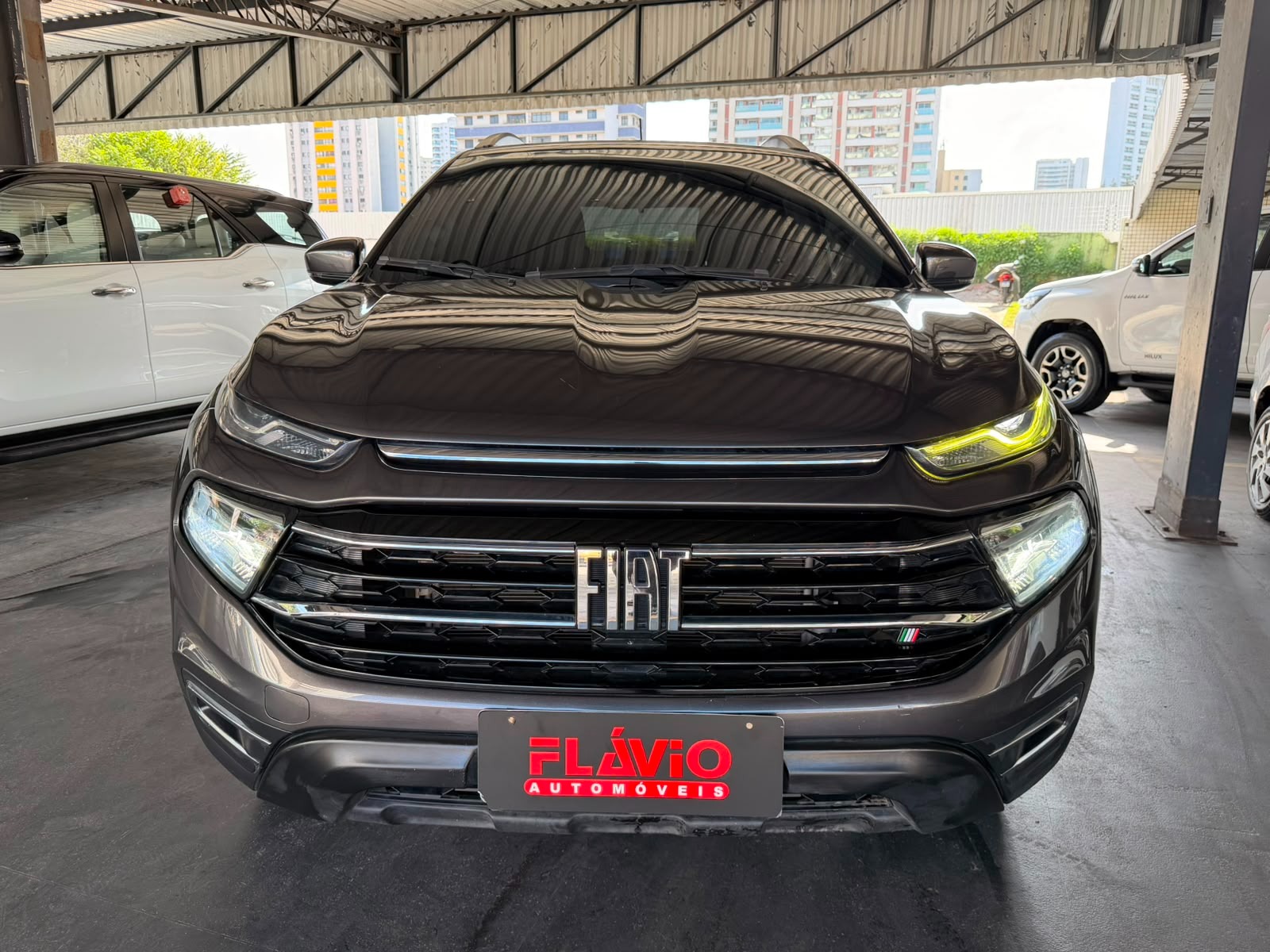 Fiat Toro Freedom 1.3 T270 4X2 Flex Aut. - foto 2