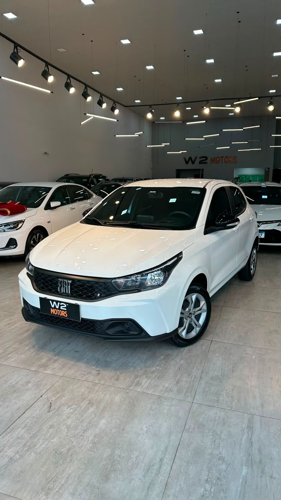 Fiat Argo 2026 à venda