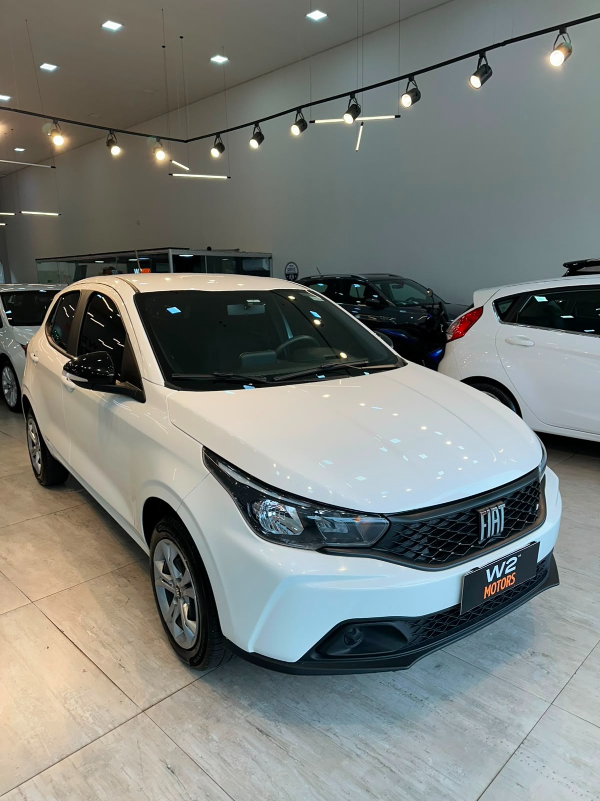 Fiat Argo Drive 1.0 6V Flex - foto 2