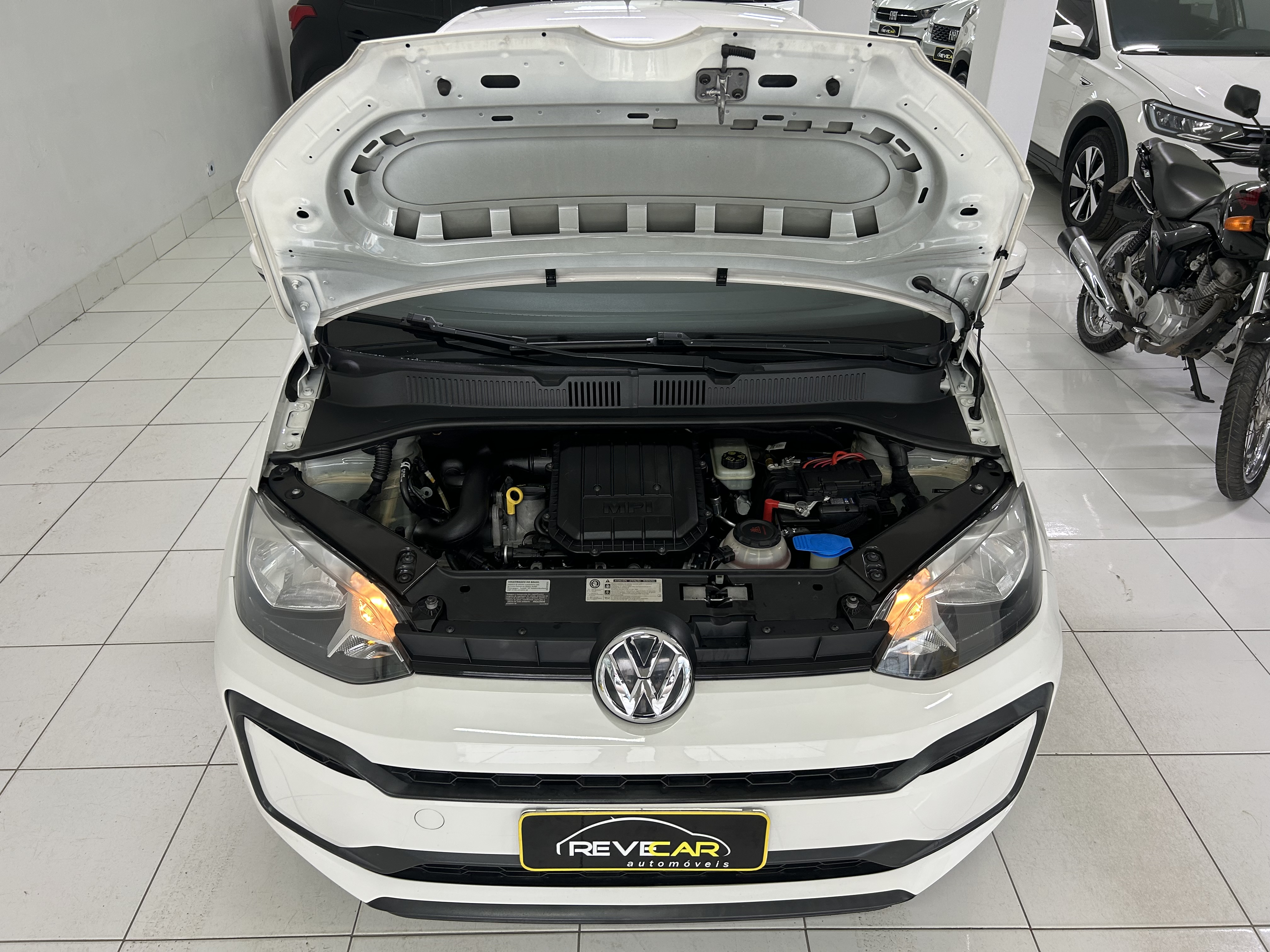 Volkswagen Up! 1.0 Total Flex 12V 5P - foto 16