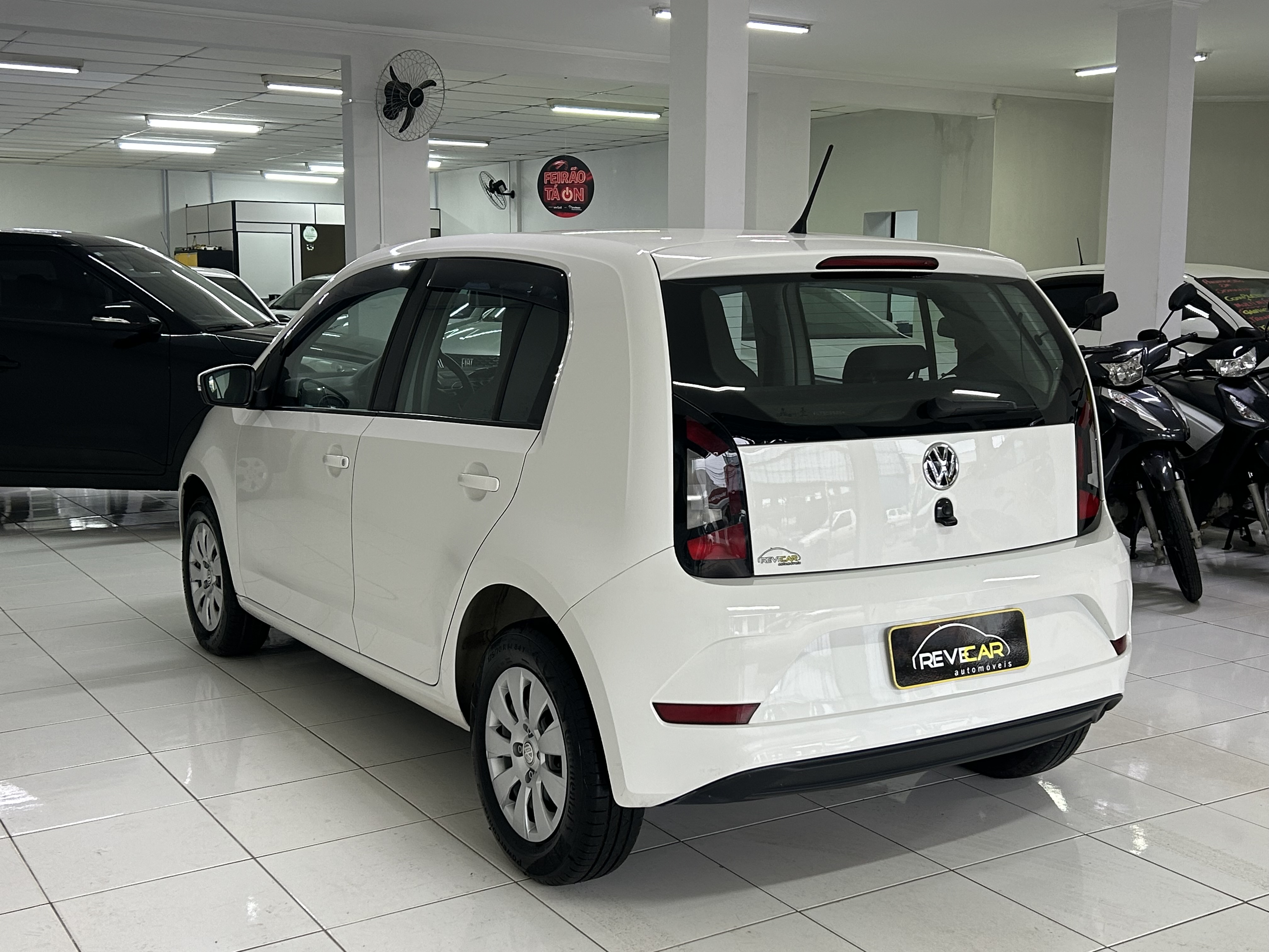 Volkswagen Up! 1.0 Total Flex 12V 5P - foto 4