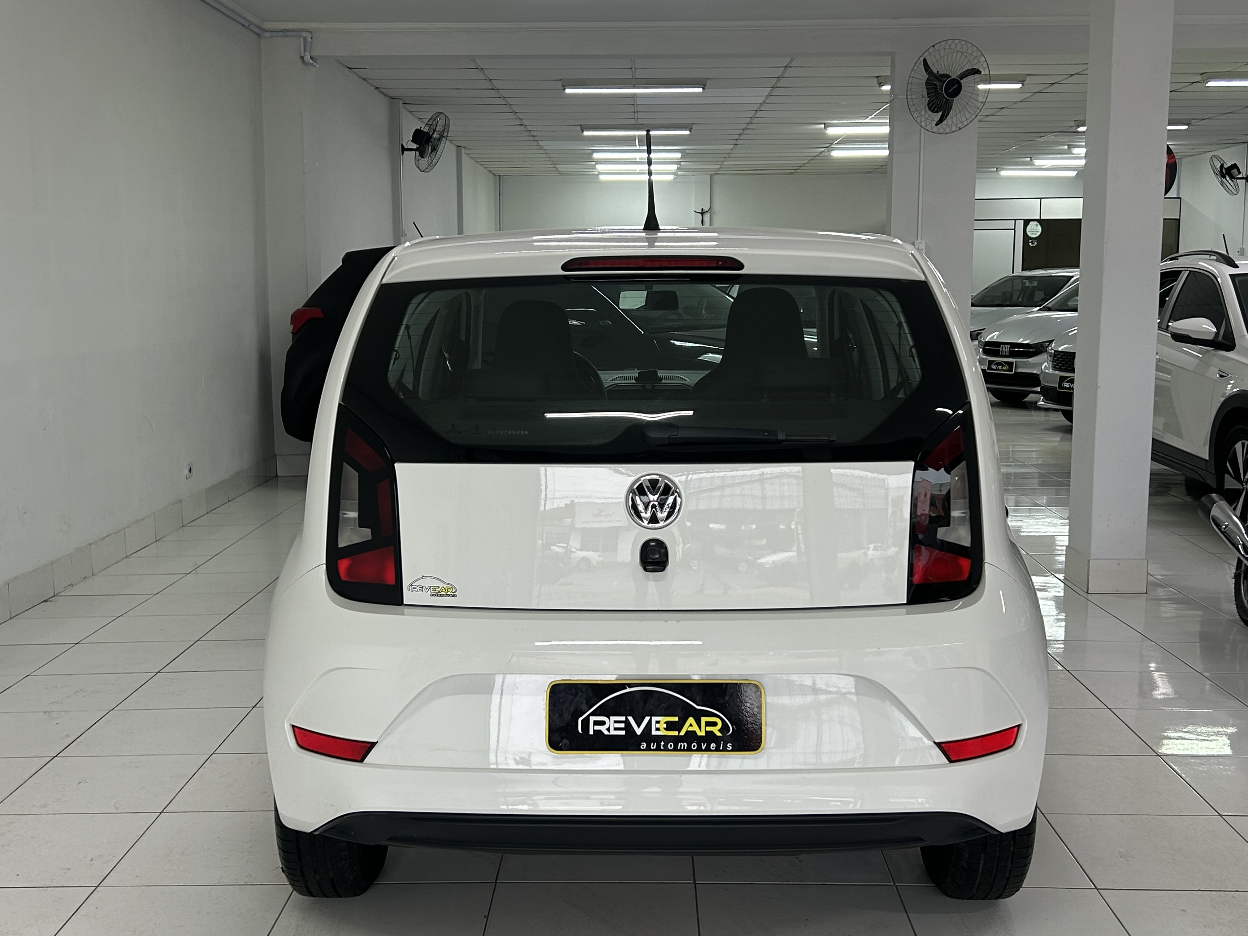 Volkswagen Up! 1.0 Total Flex 12V 5P - foto 5