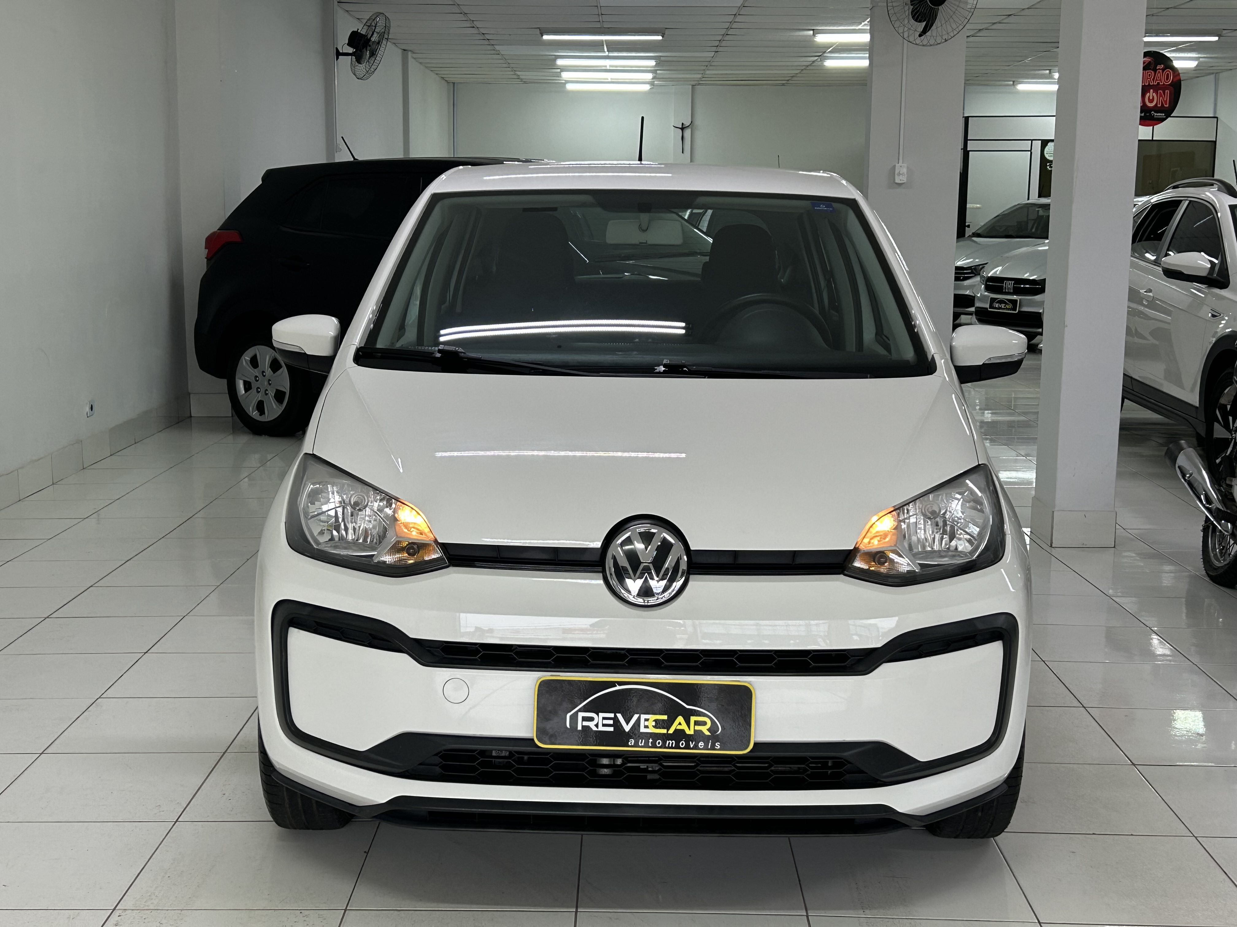 Volkswagen Up! 1.0 Total Flex 12V 5P - foto 2