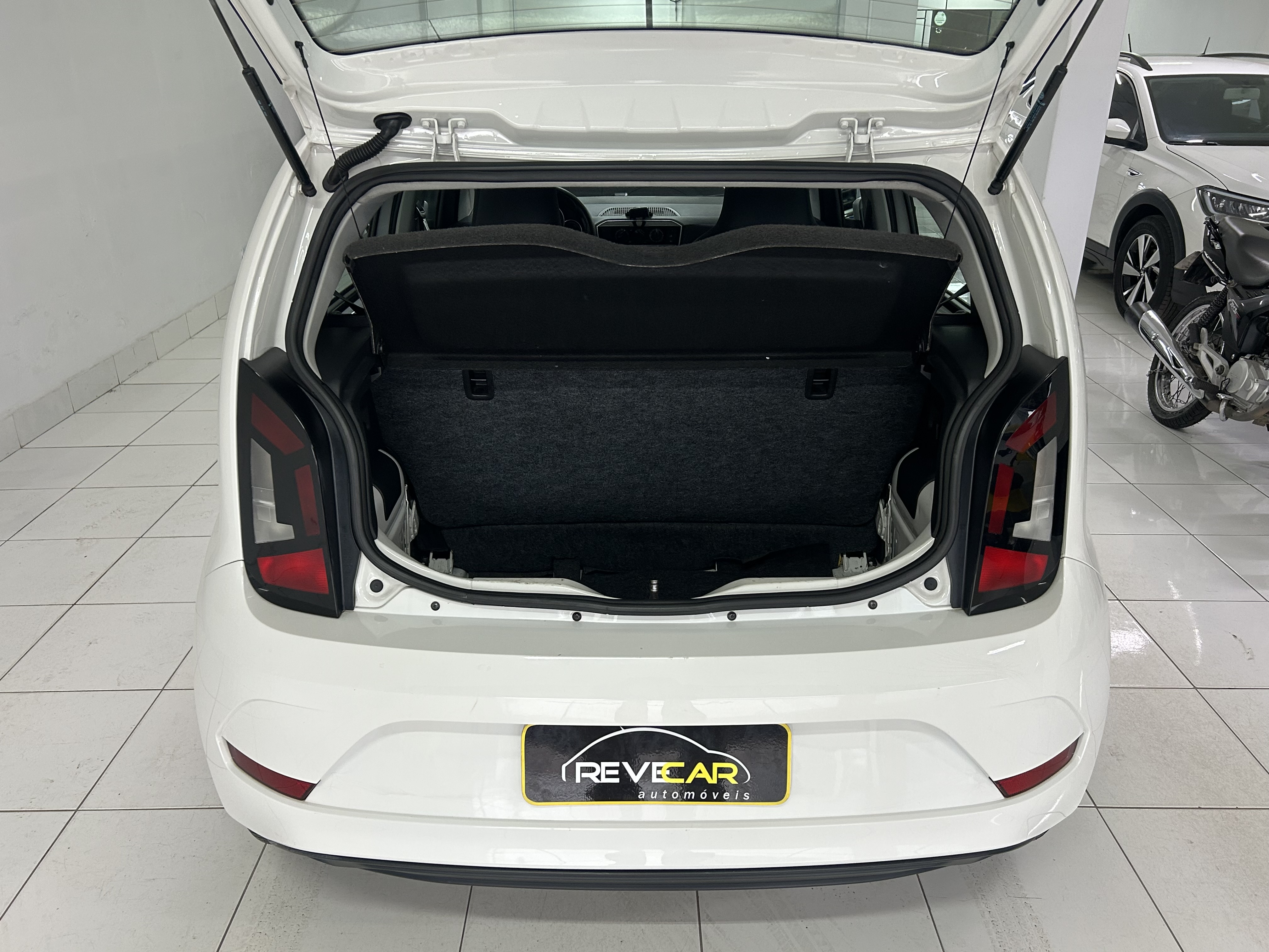 Volkswagen Up! 1.0 Total Flex 12V 5P - foto 15