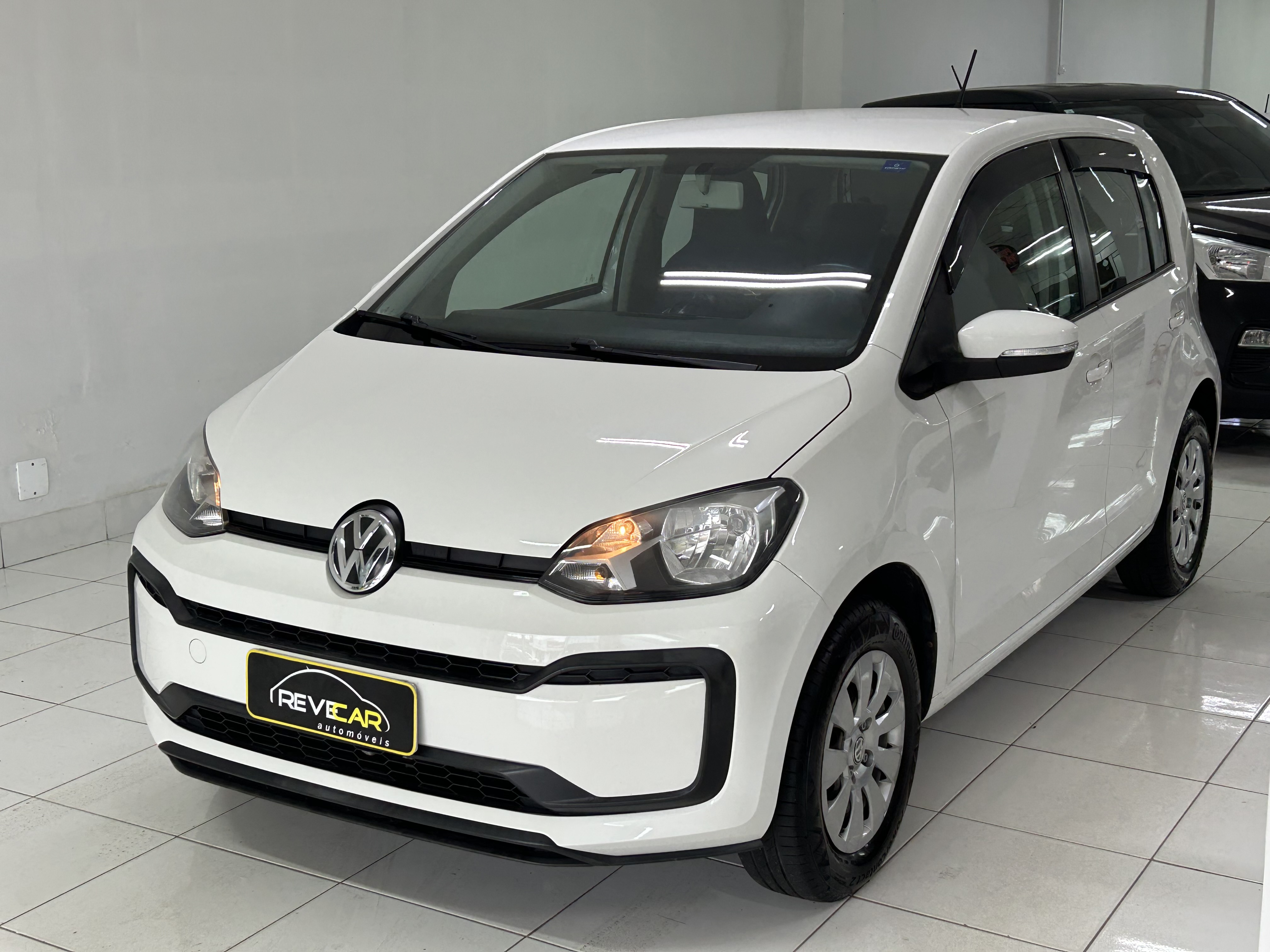Volkswagen Up! 1.0 Total Flex 12V 5P - foto 3