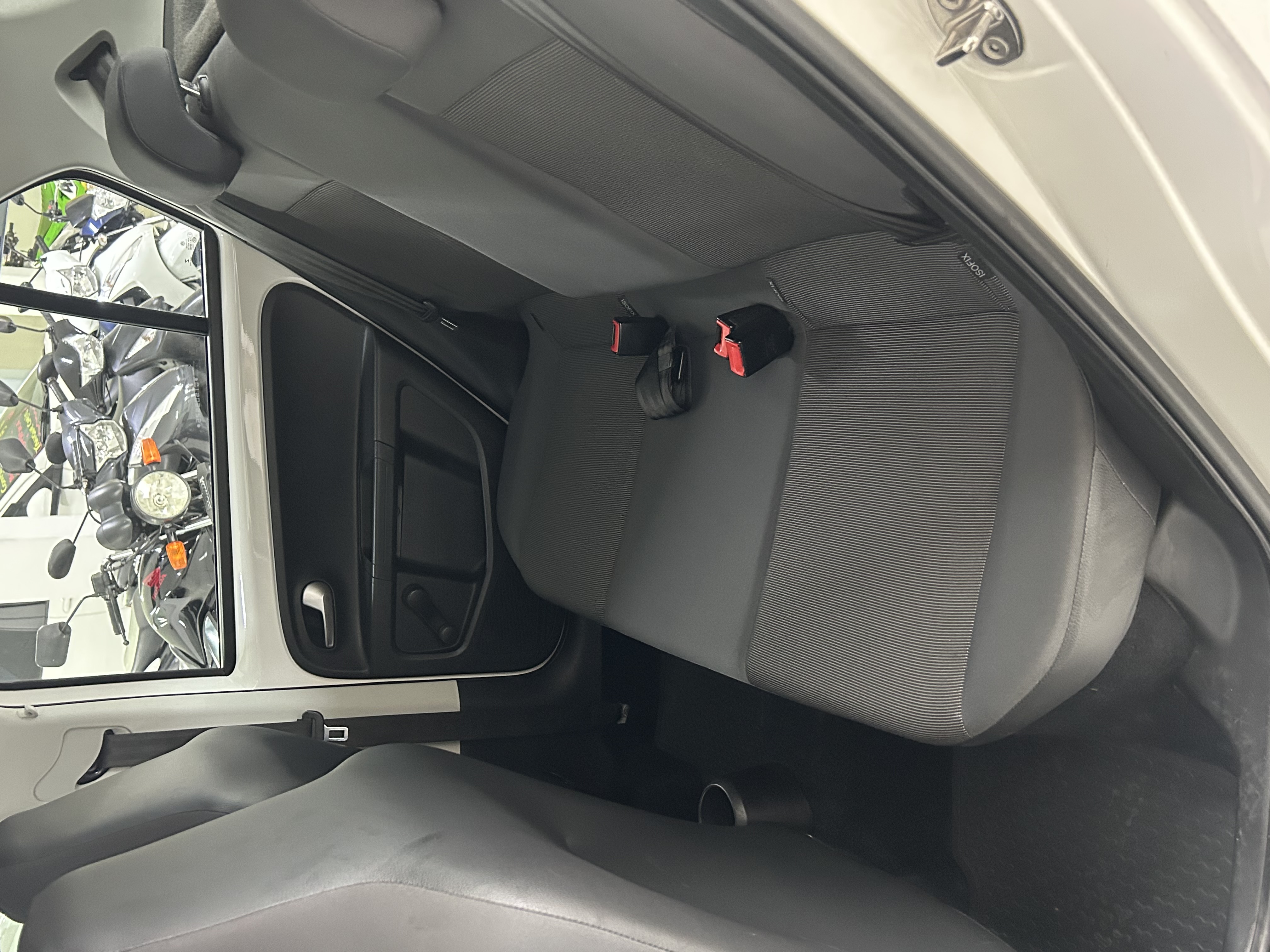 Volkswagen Up! 1.0 Total Flex 12V 5P - foto 7
