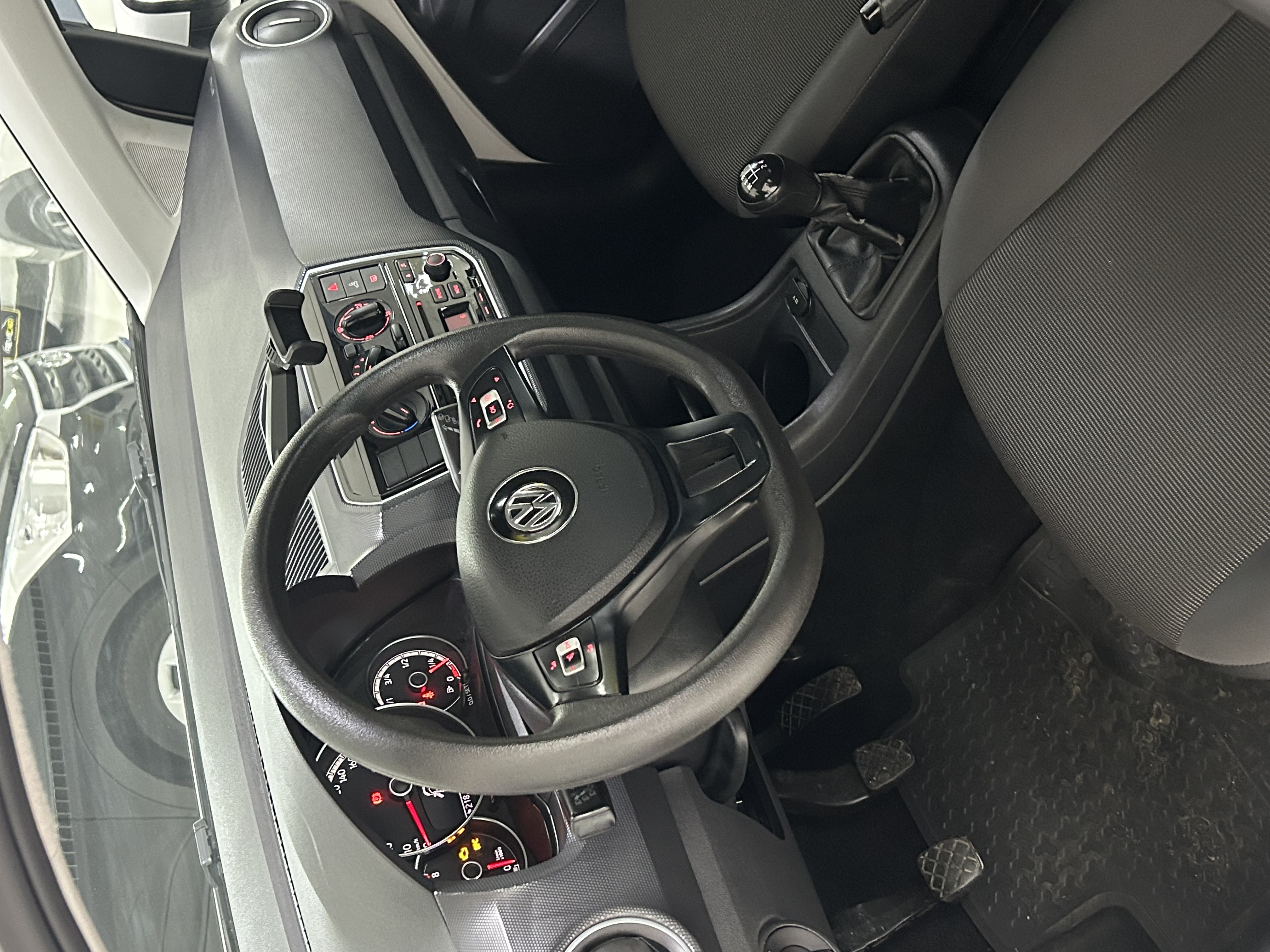 Volkswagen Up! 1.0 Total Flex 12V 5P - foto 11