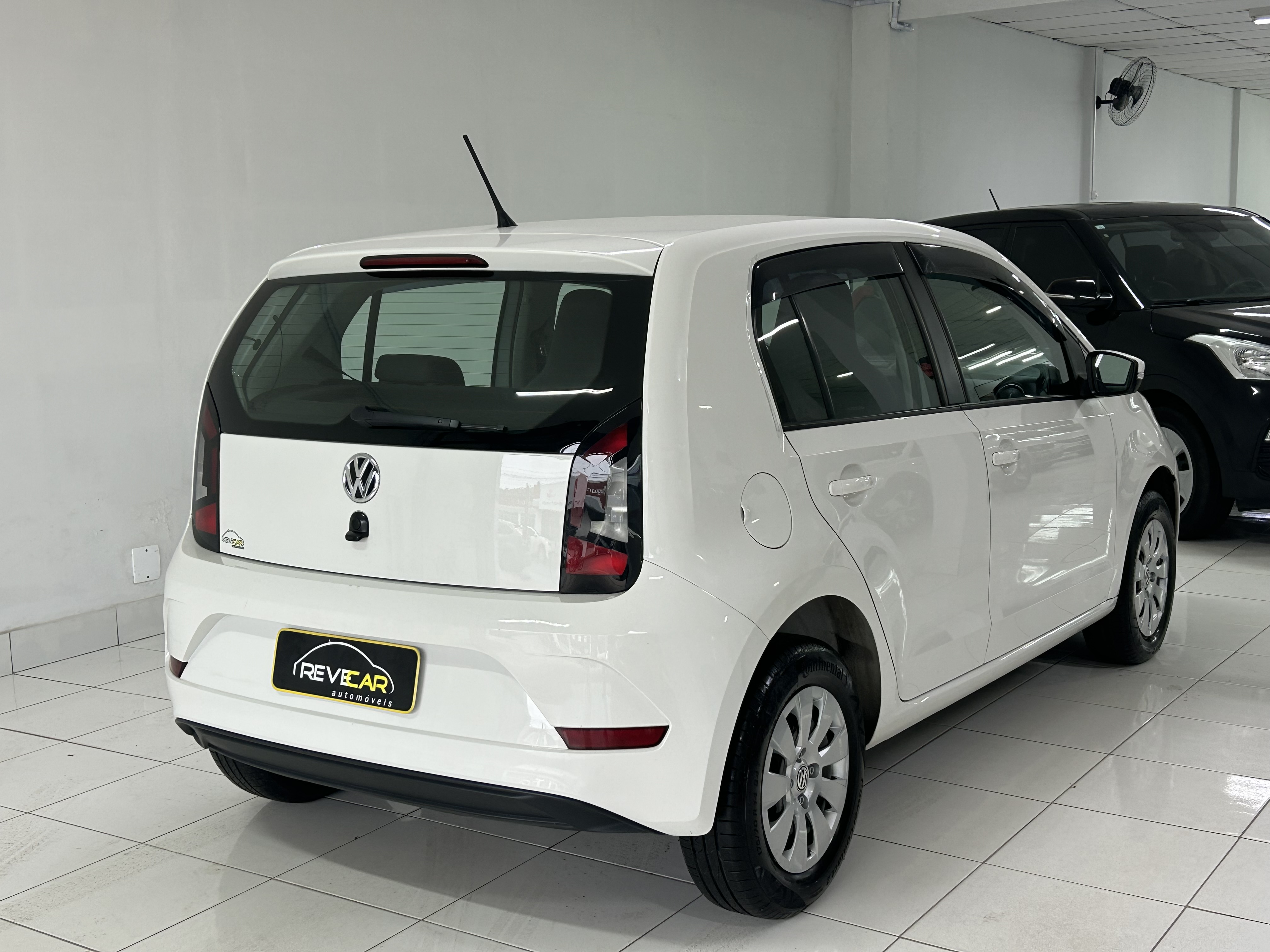 Volkswagen Up! 1.0 Total Flex 12V 5P - foto 6
