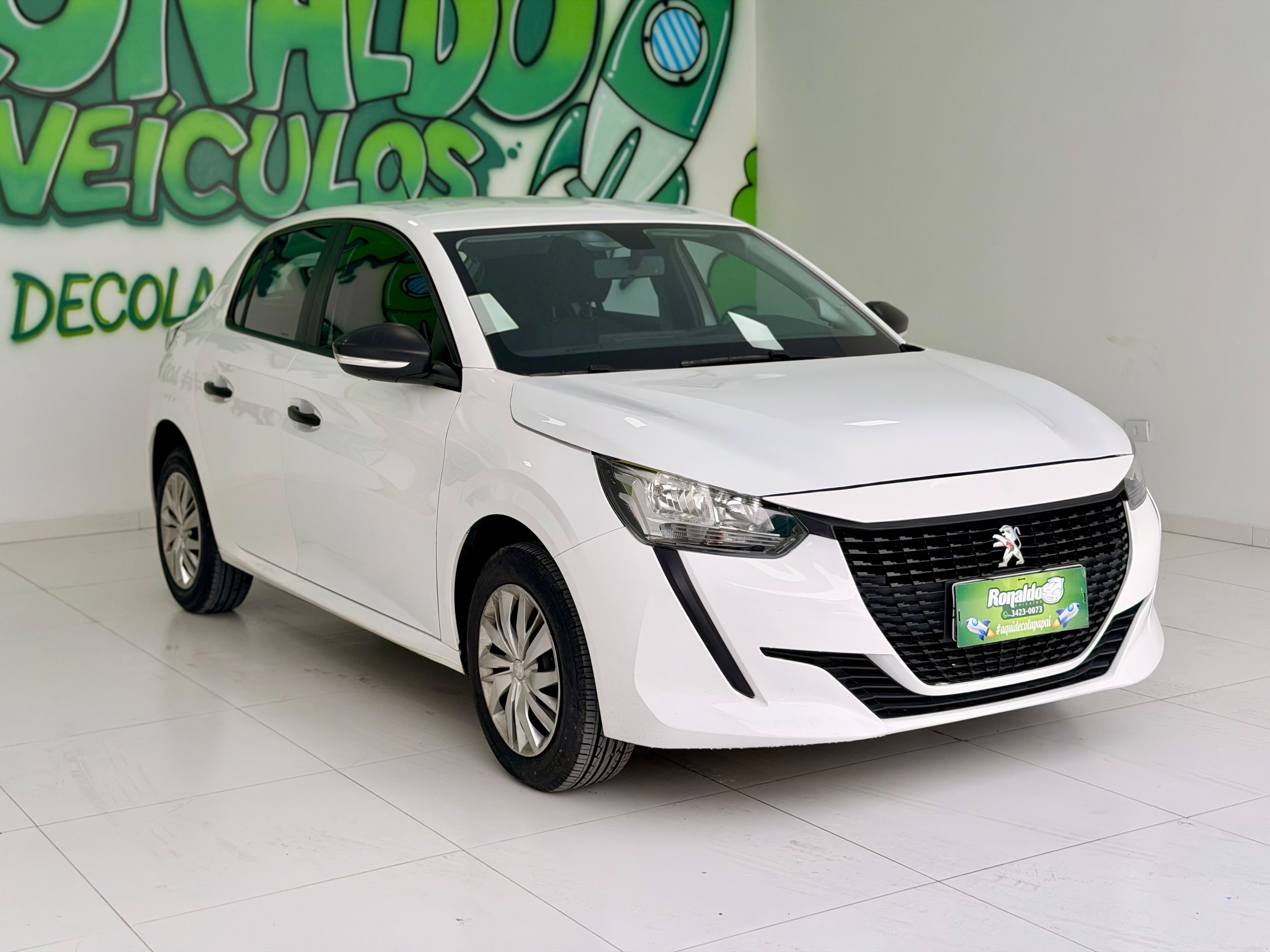 Peugeot 208 2023