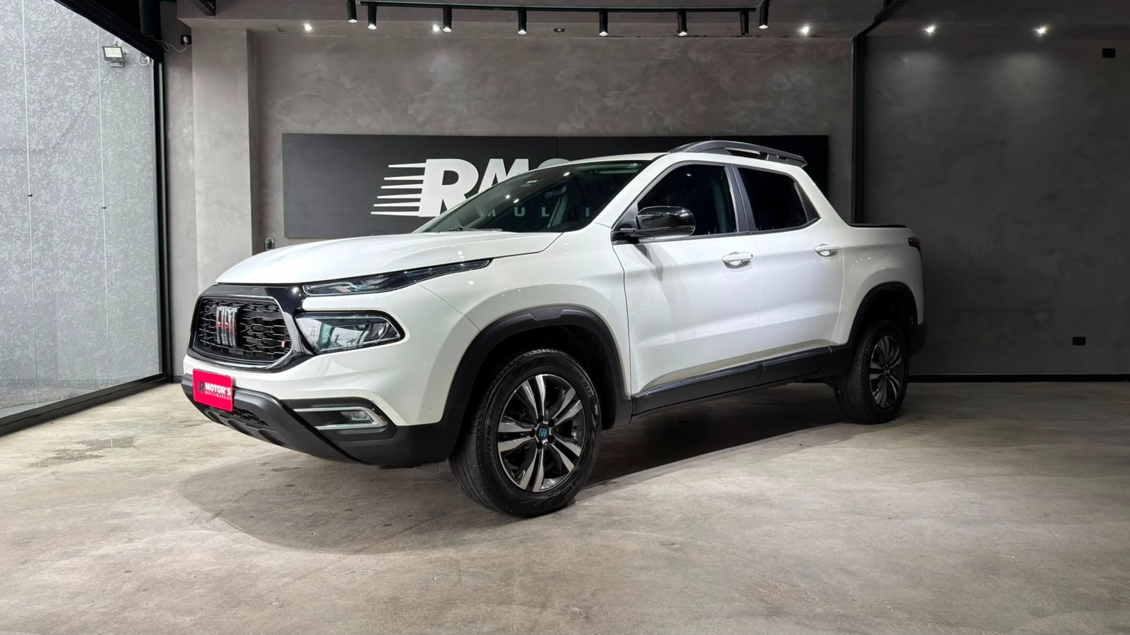 Fiat Toro 2024 à venda