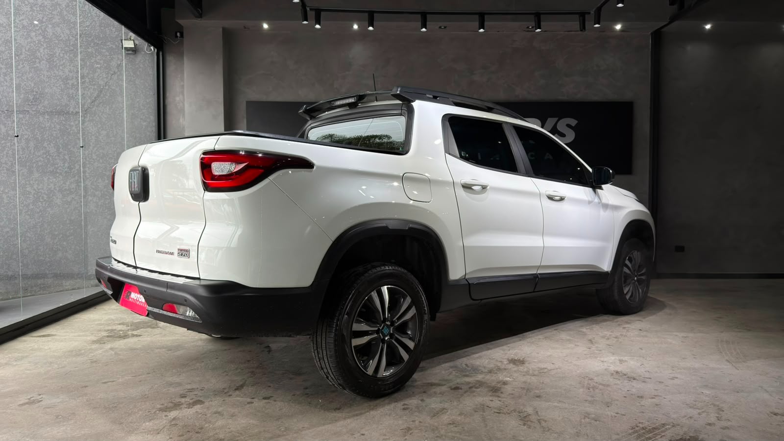 Fiat Toro Freedom 1.3 T270 4X2 Flex Aut. - foto 3