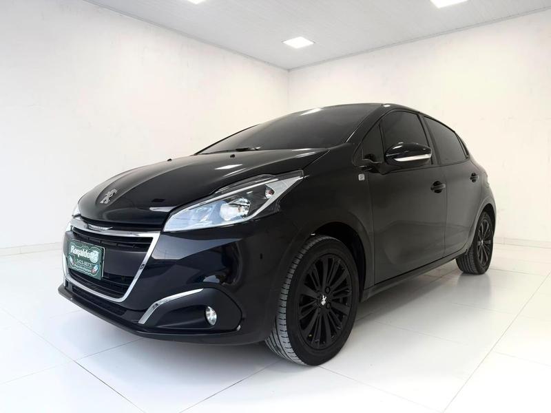 Peugeot 208 2017