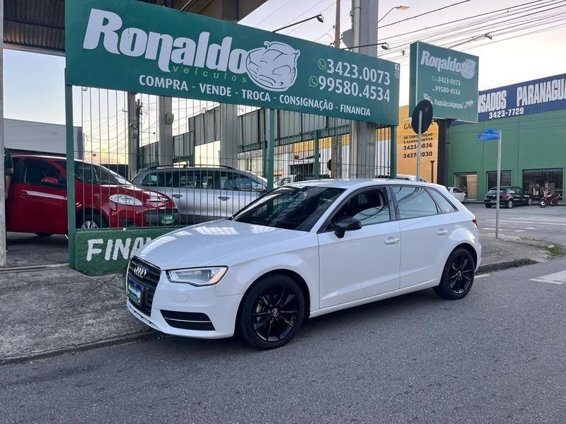 Audi A3 2014 à venda