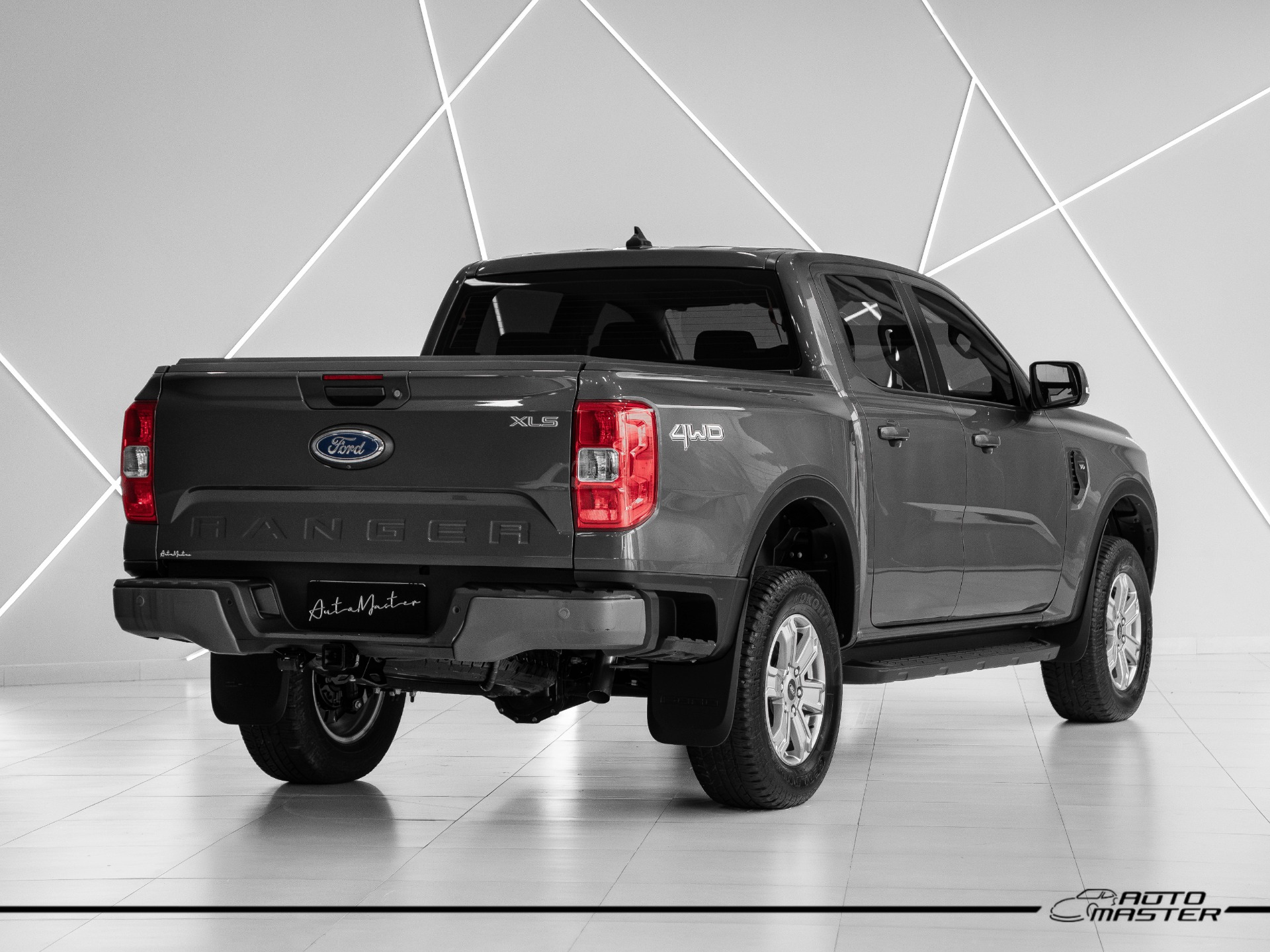Ford Ranger 2024