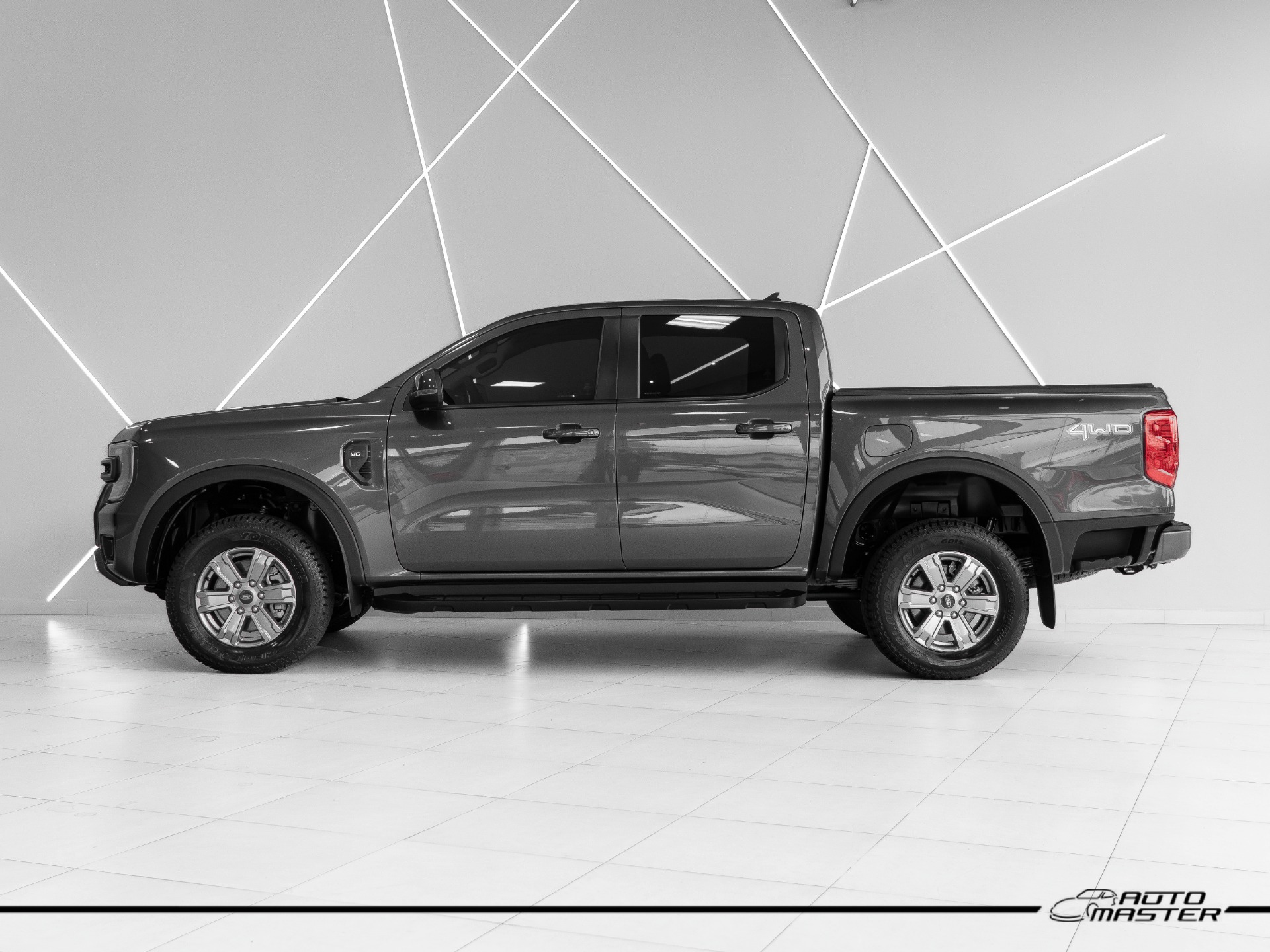 Ford Ranger 2024