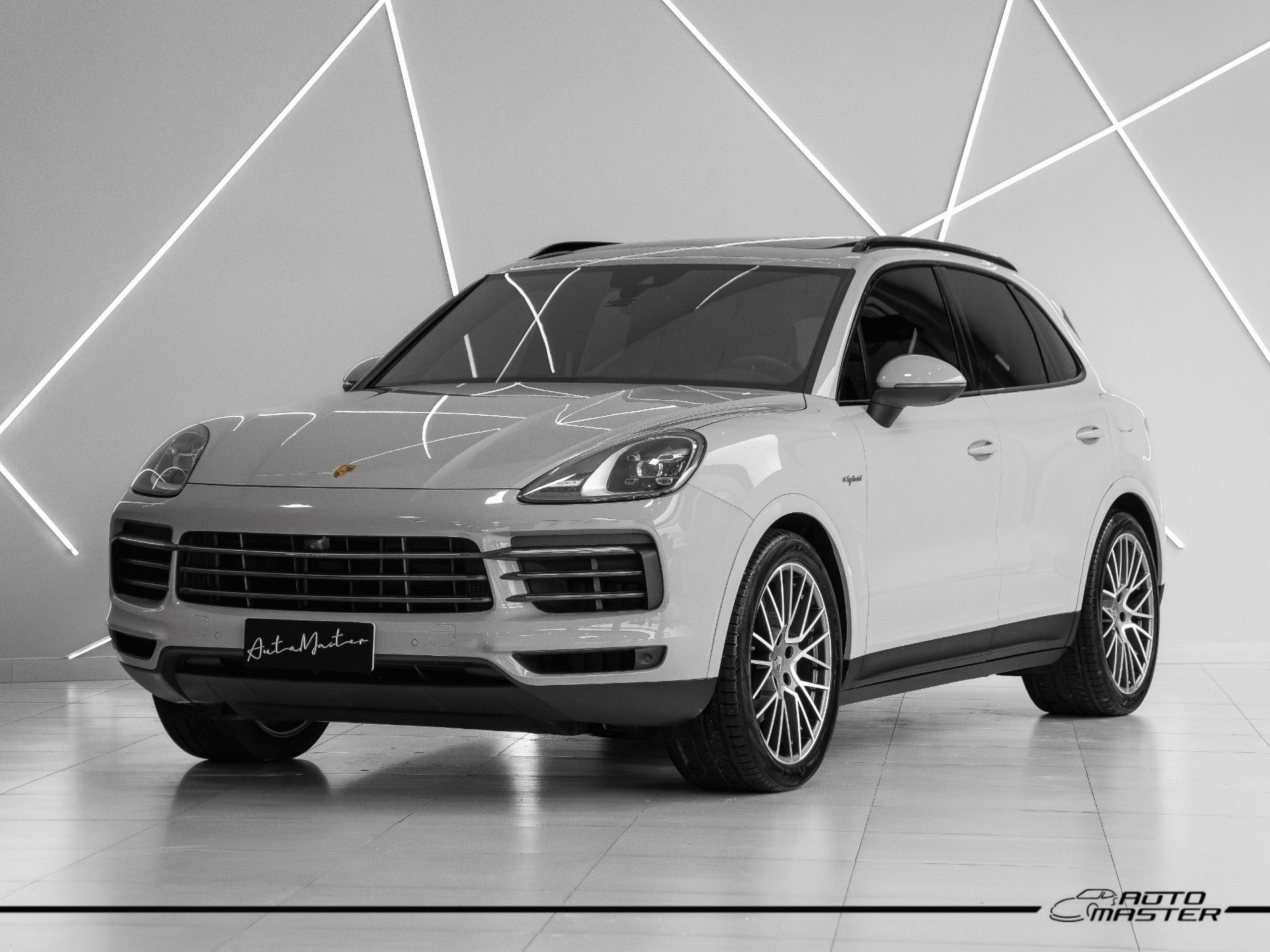 Porsche Cayenne 2023