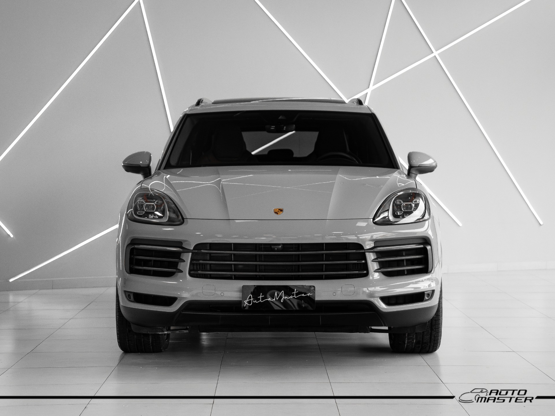 Porsche Cayenne 2023