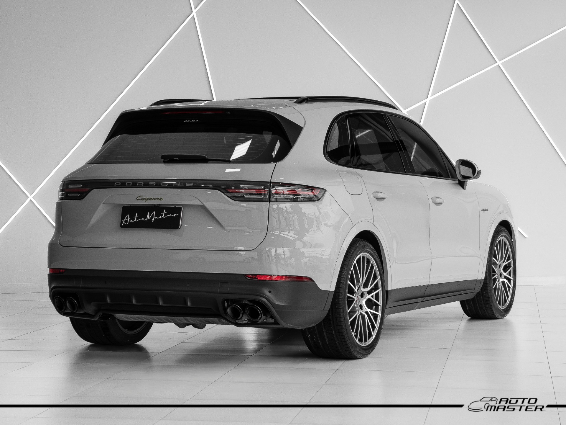 Porsche Cayenne 2023