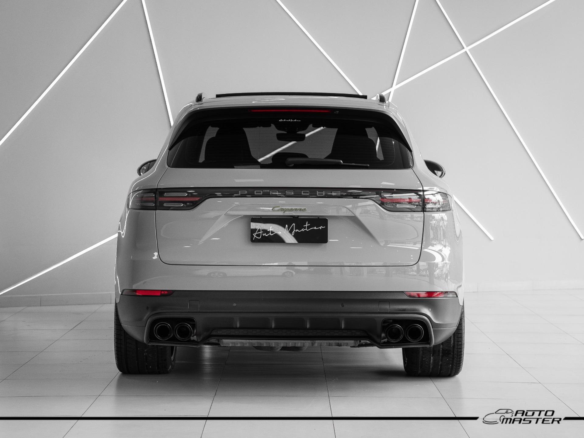 Porsche Cayenne 2023