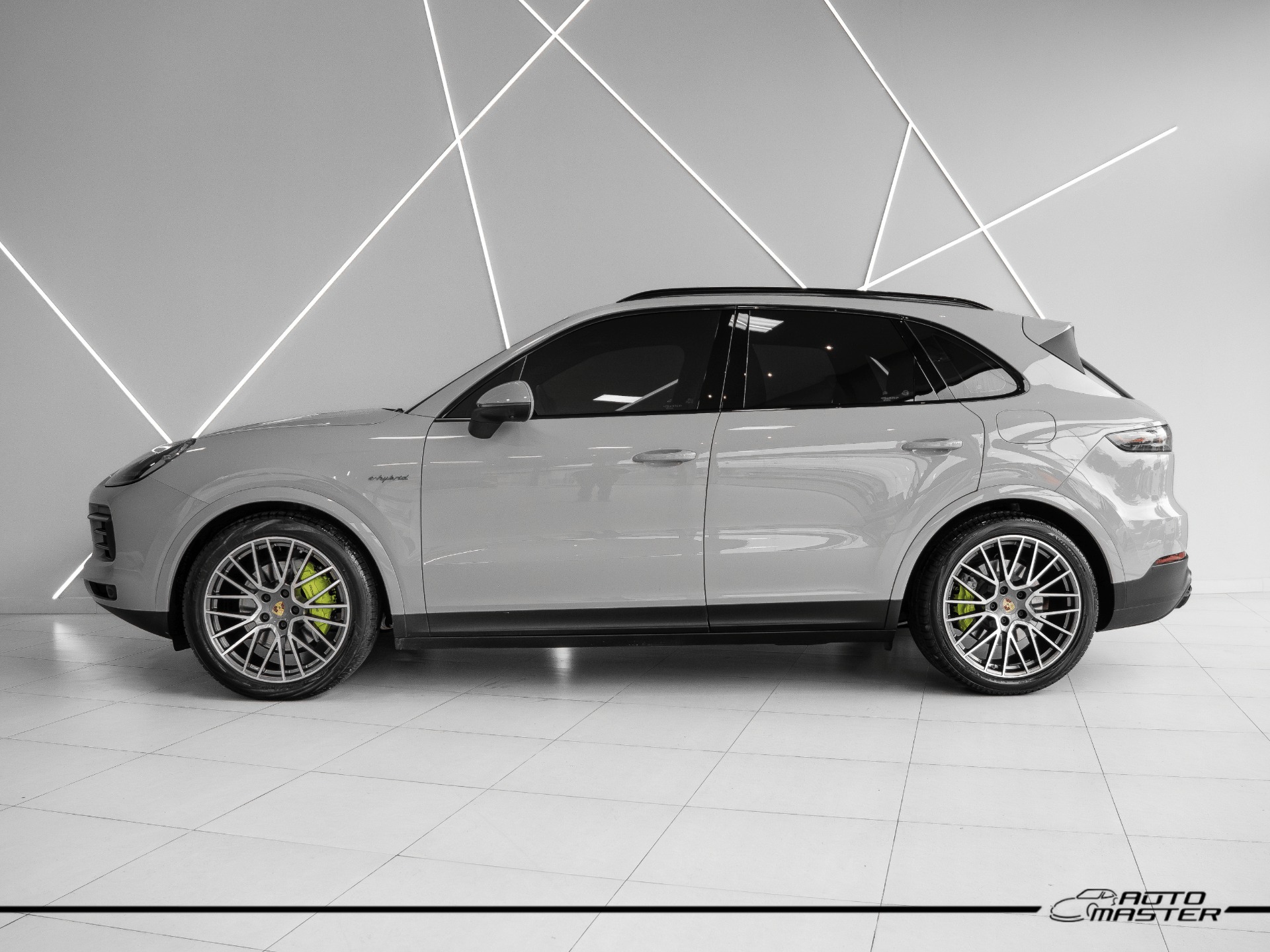 Porsche Cayenne 2023