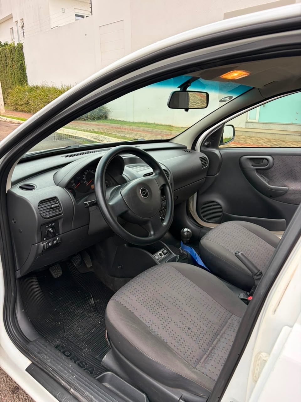 Chevrolet Corsa Hat. Maxx 1.4 8V Econoflex 5P - foto 8