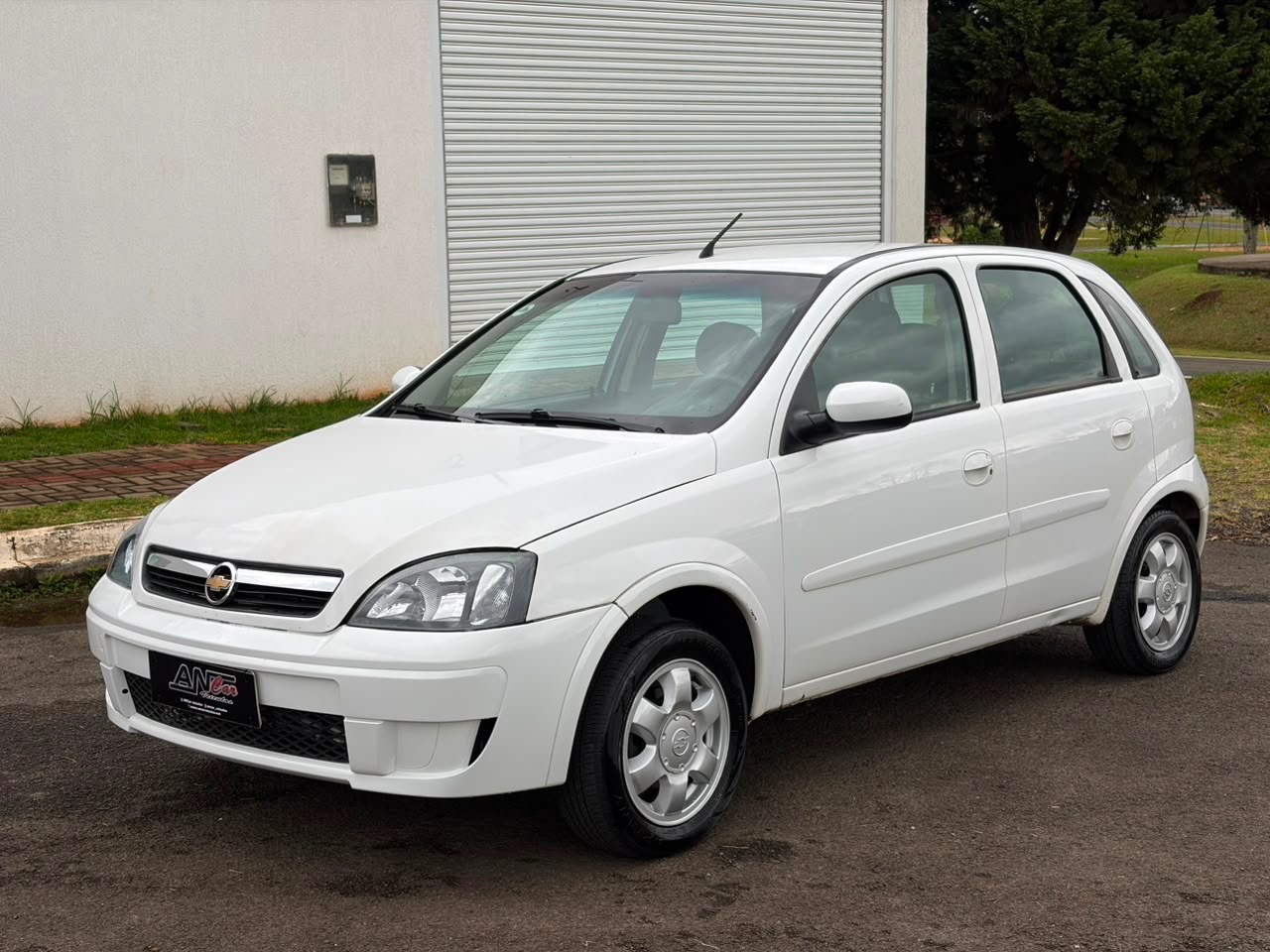 Chevrolet Corsa Hat. Maxx 1.4 8V Econoflex 5P - foto 3