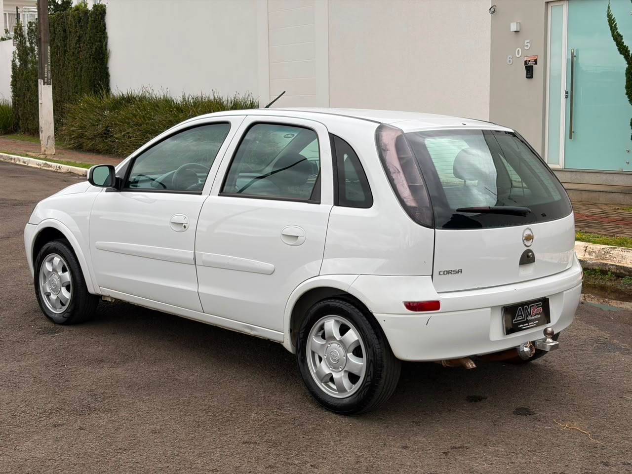 Chevrolet Corsa Hat. Maxx 1.4 8V Econoflex 5P - foto 4
