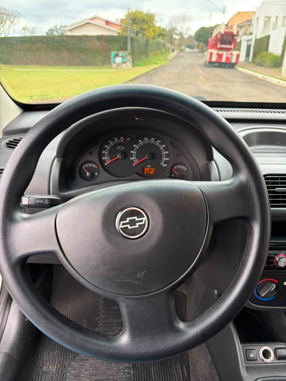 Chevrolet Corsa Hat. Maxx 1.4 8V Econoflex 5P - foto 9