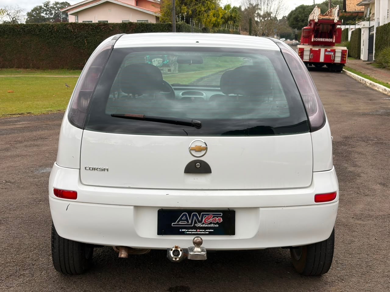Chevrolet Corsa Hat. Maxx 1.4 8V Econoflex 5P - foto 5