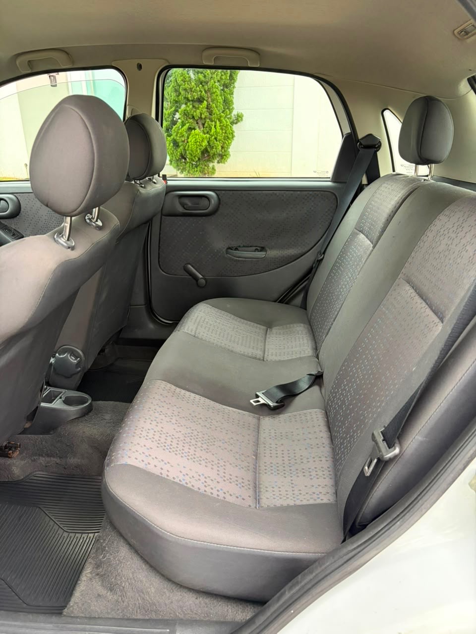 Chevrolet Corsa Hat. Maxx 1.4 8V Econoflex 5P - foto 11